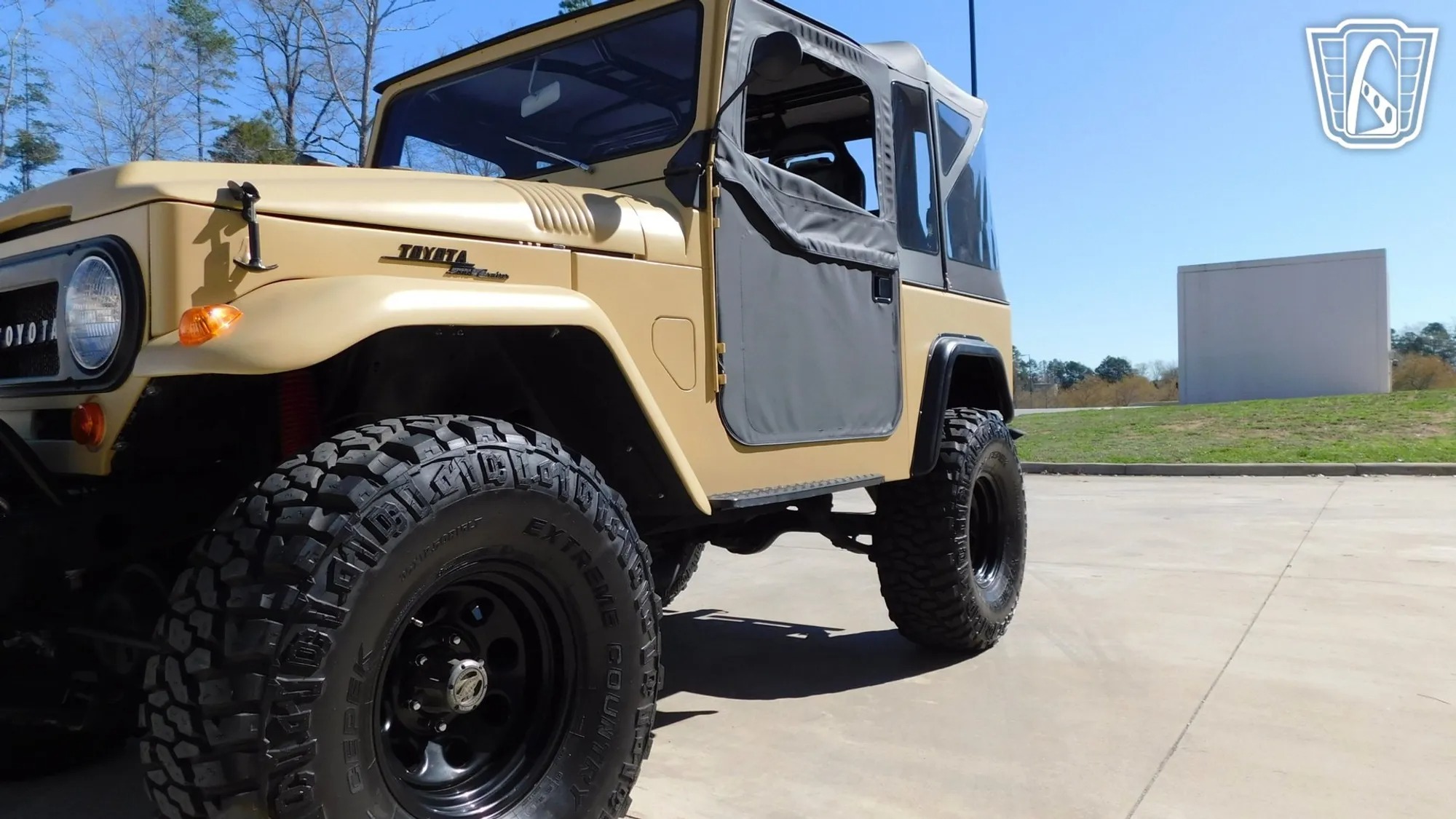 1964 Toyota Land Cruiser FJ40