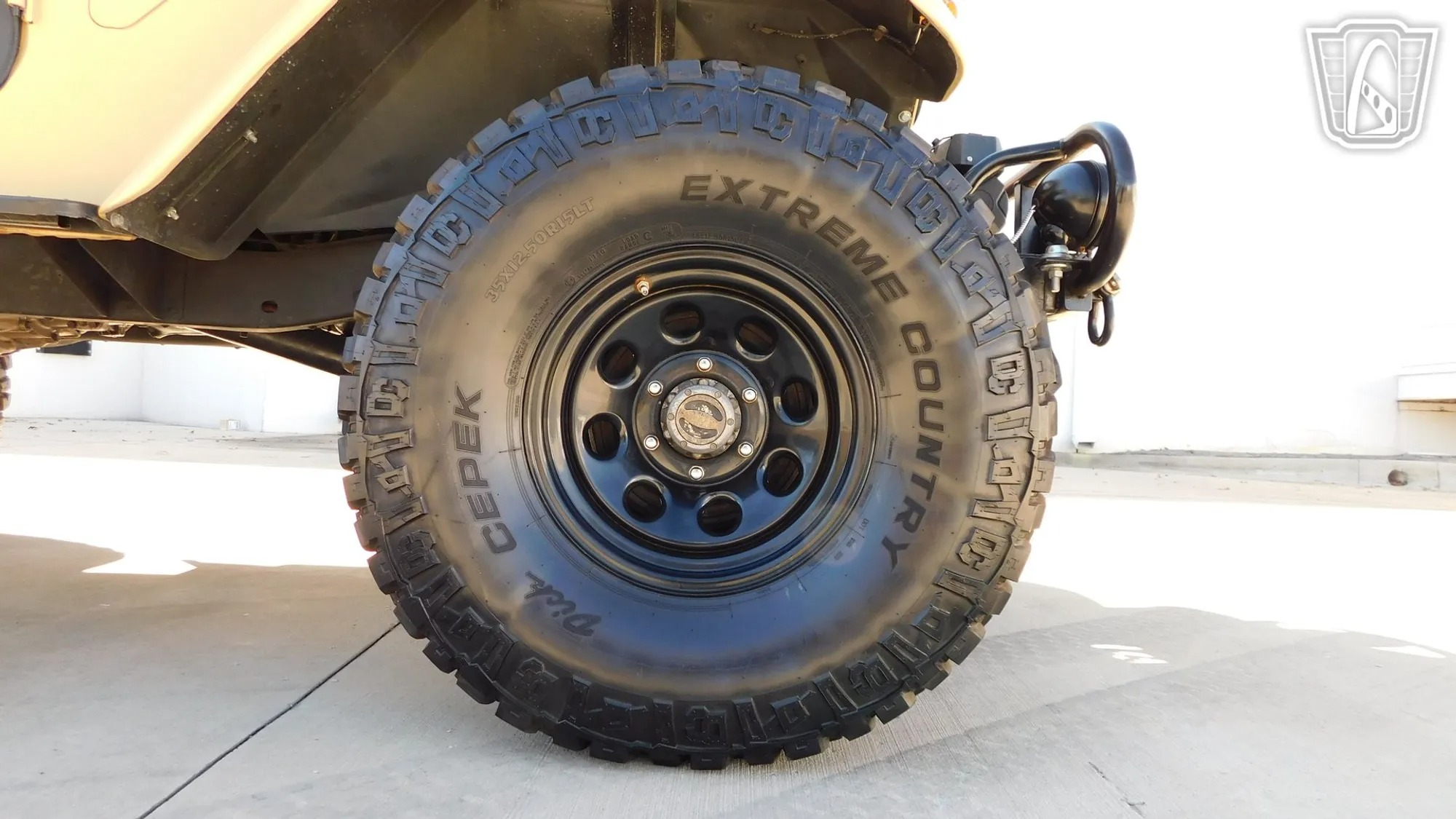 1964 Toyota Land Cruiser FJ40