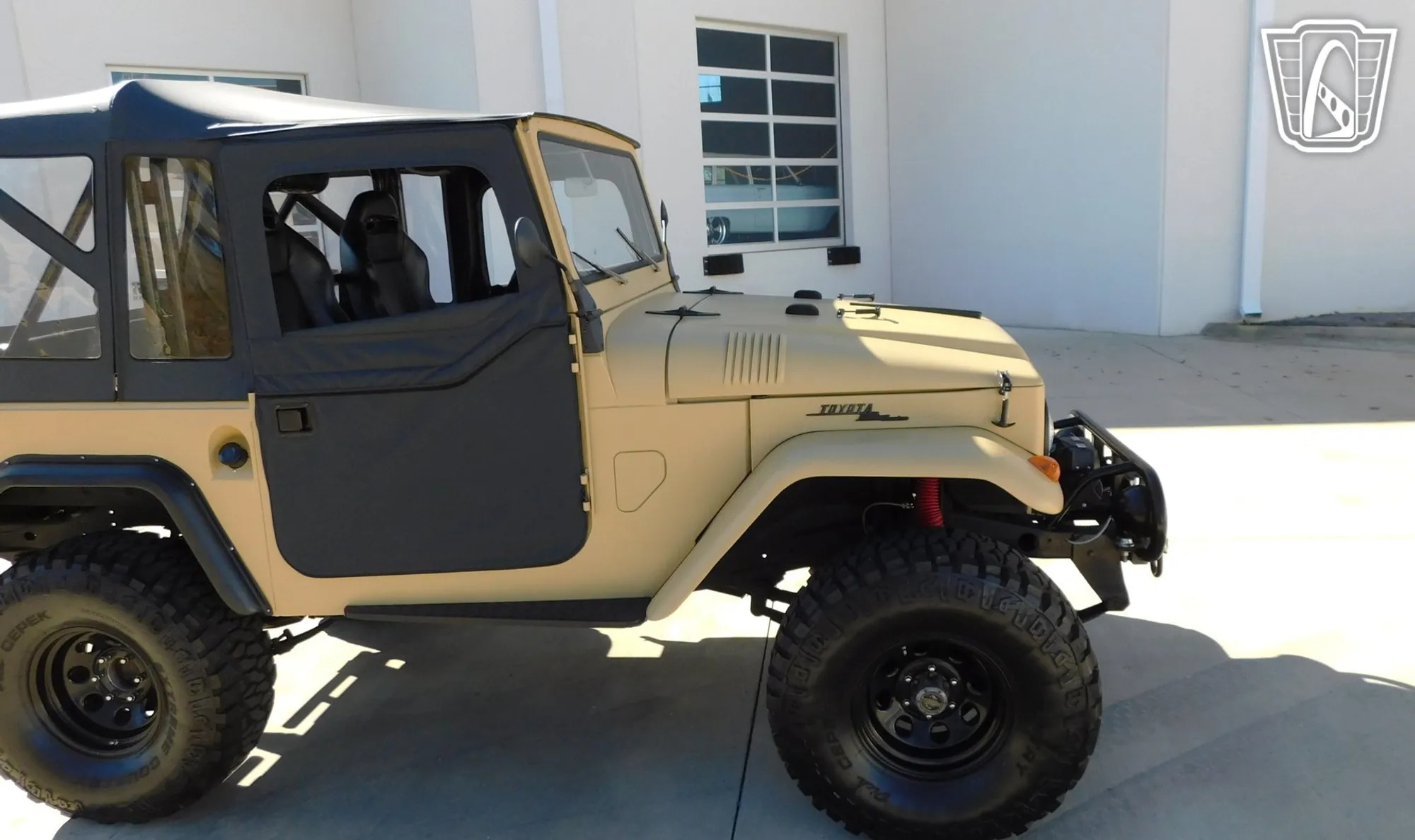 1964 Toyota Land Cruiser FJ40