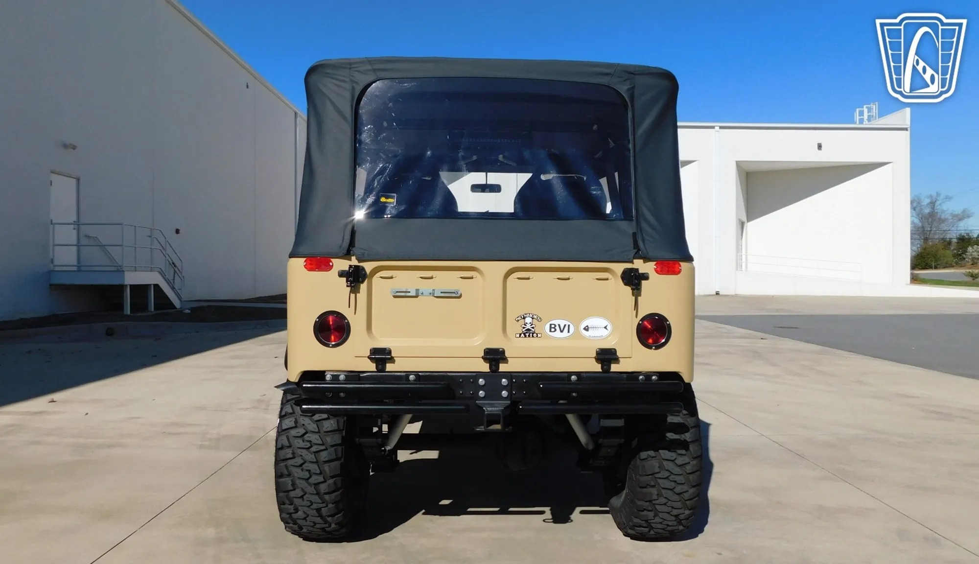 1964 Toyota Land Cruiser FJ40