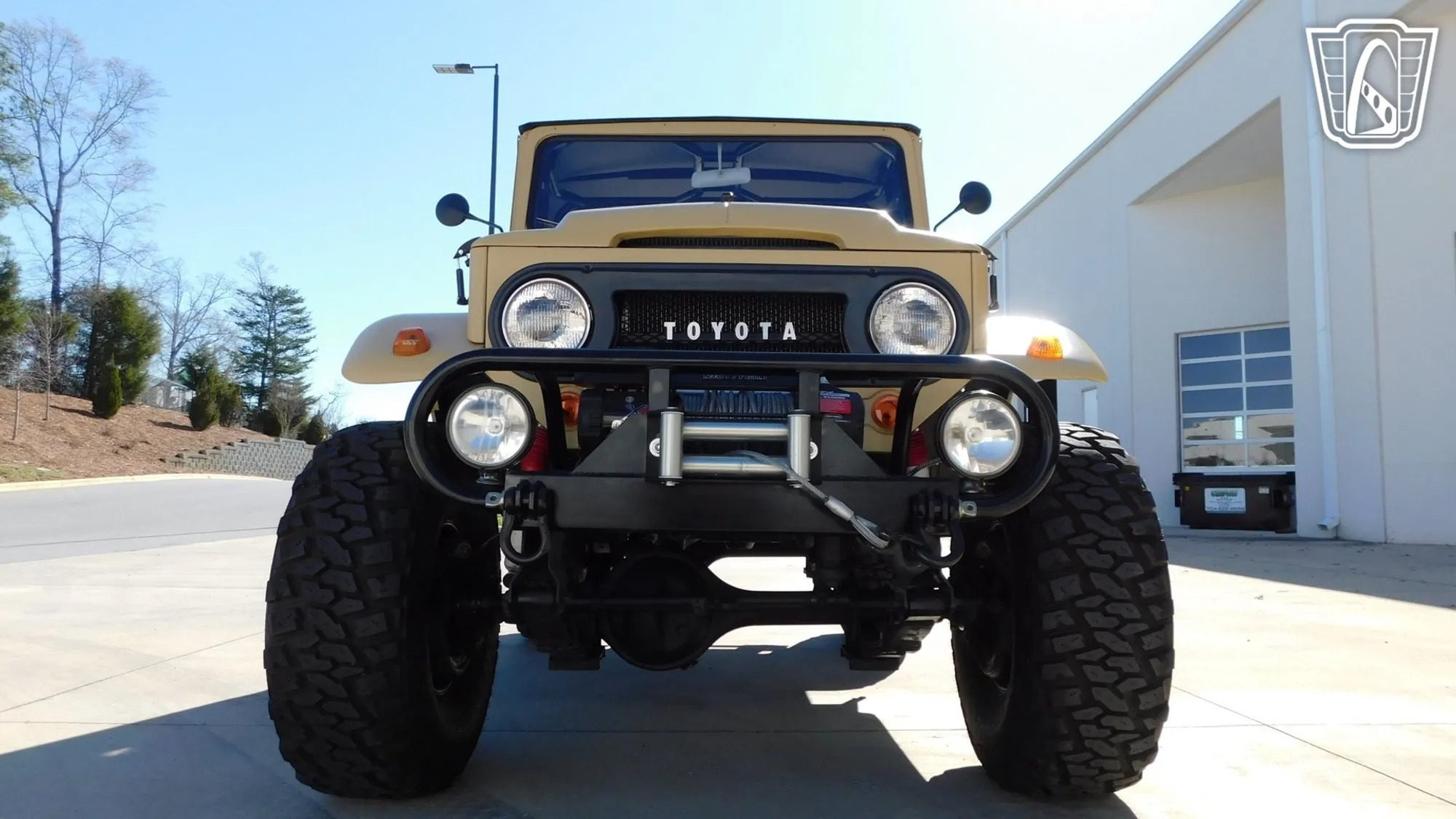 1964 Toyota Land Cruiser FJ40 - 2