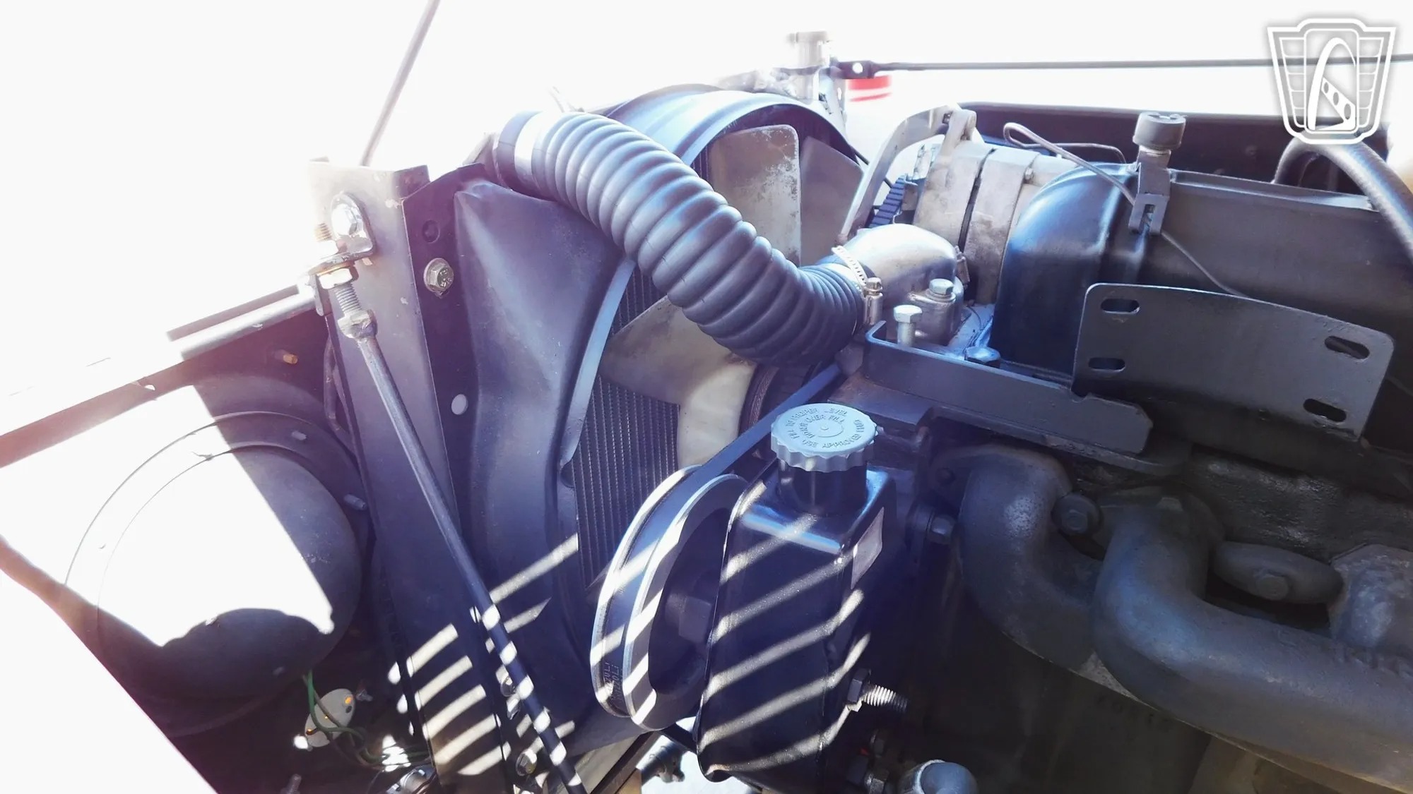 1964 Toyota Land Cruiser FJ40