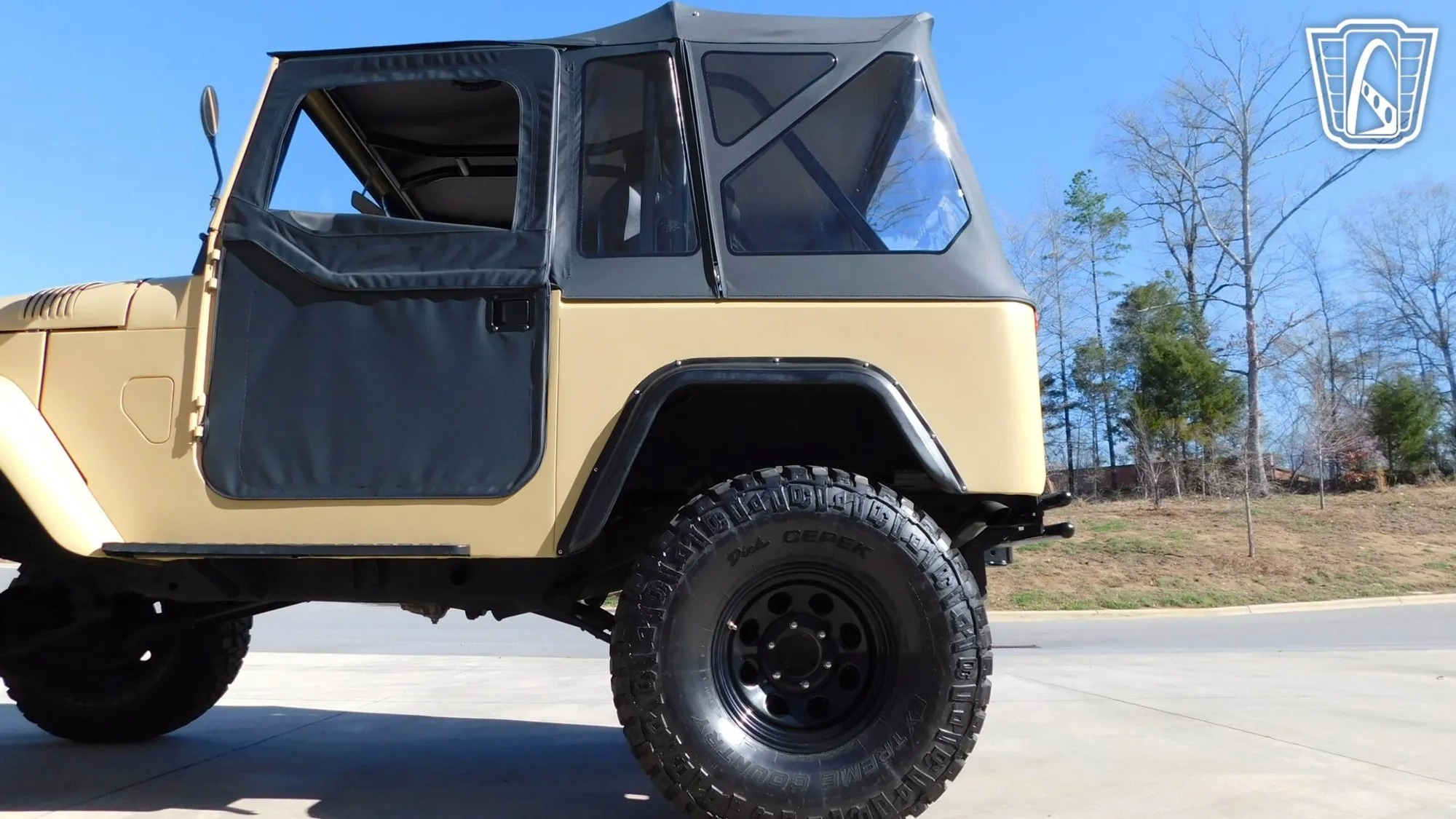 1964 Toyota Land Cruiser FJ40