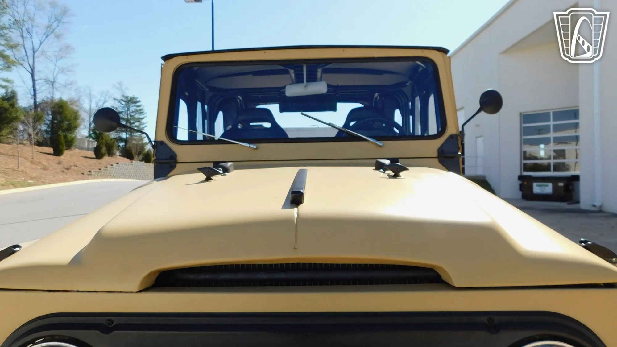 1964 Toyota Land Cruiser FJ40