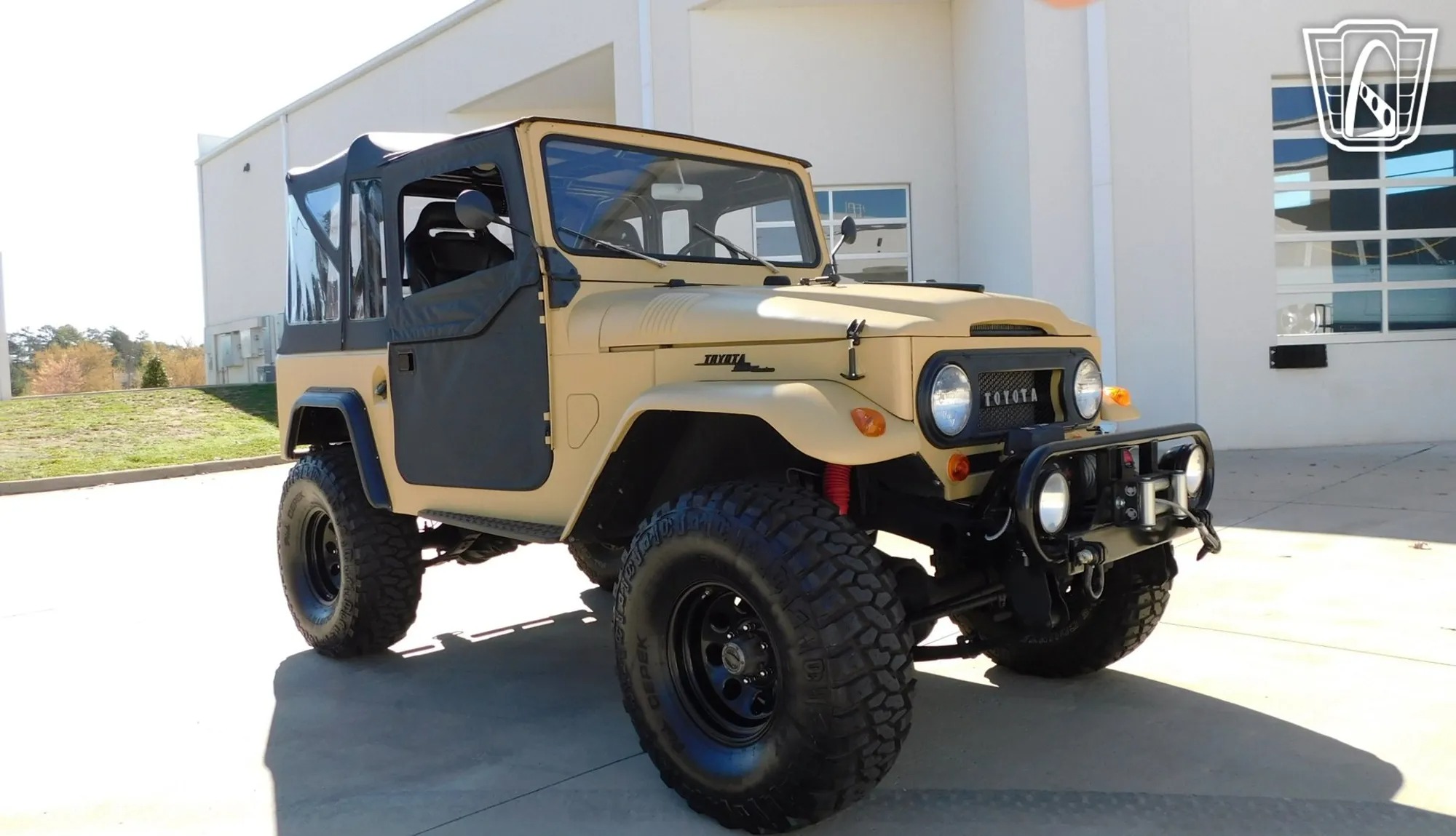 1964 Toyota Land Cruiser FJ40