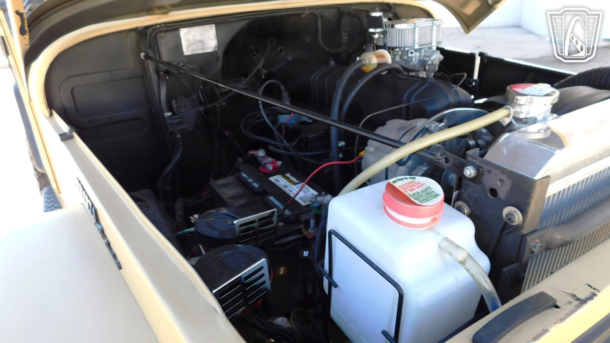 1964 Toyota Land Cruiser FJ40