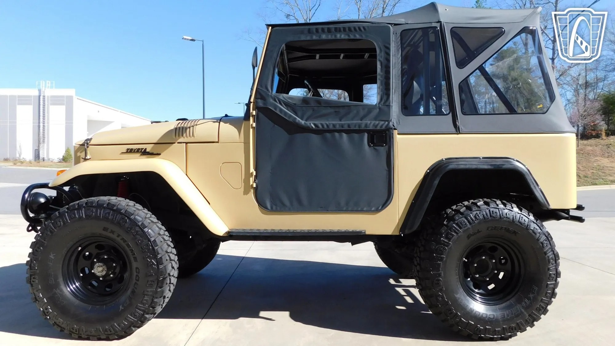 1964 Toyota Land Cruiser FJ40
