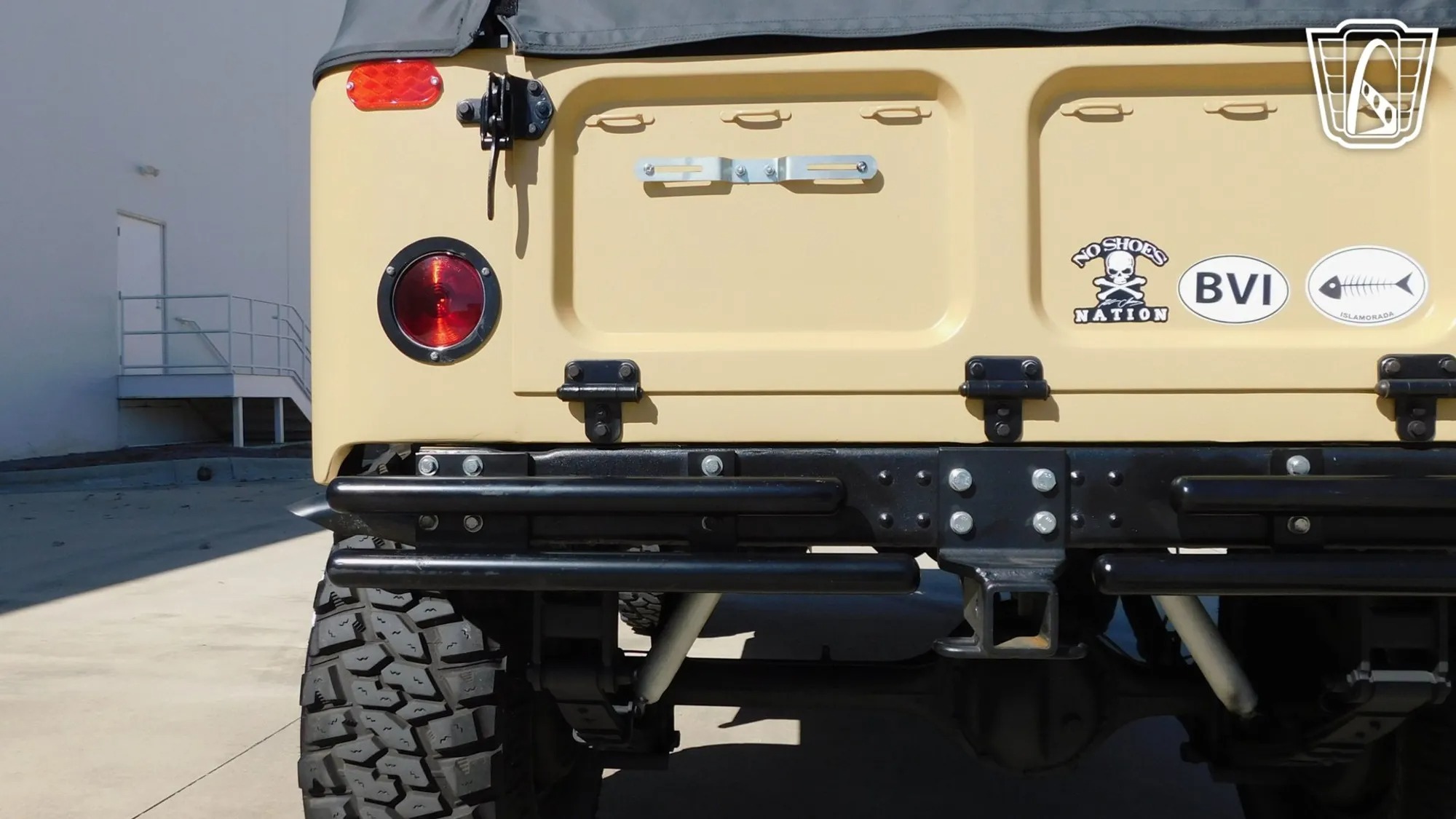 1964 Toyota Land Cruiser FJ40