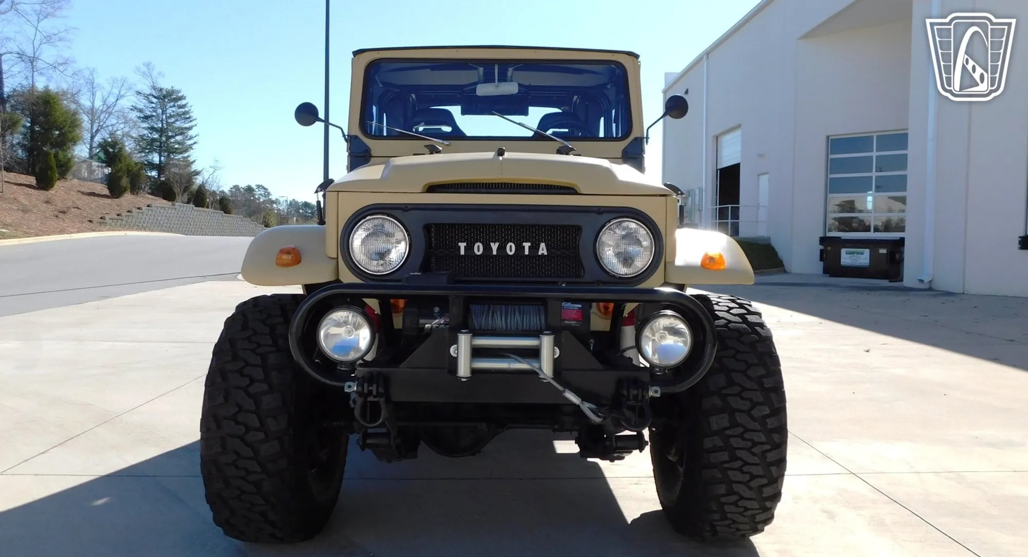 1964 Toyota Land Cruiser FJ40 - 4