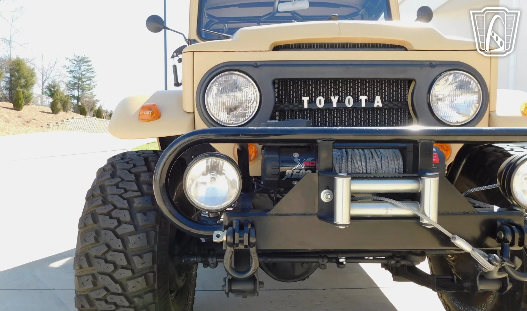 1964 Toyota Land Cruiser FJ40