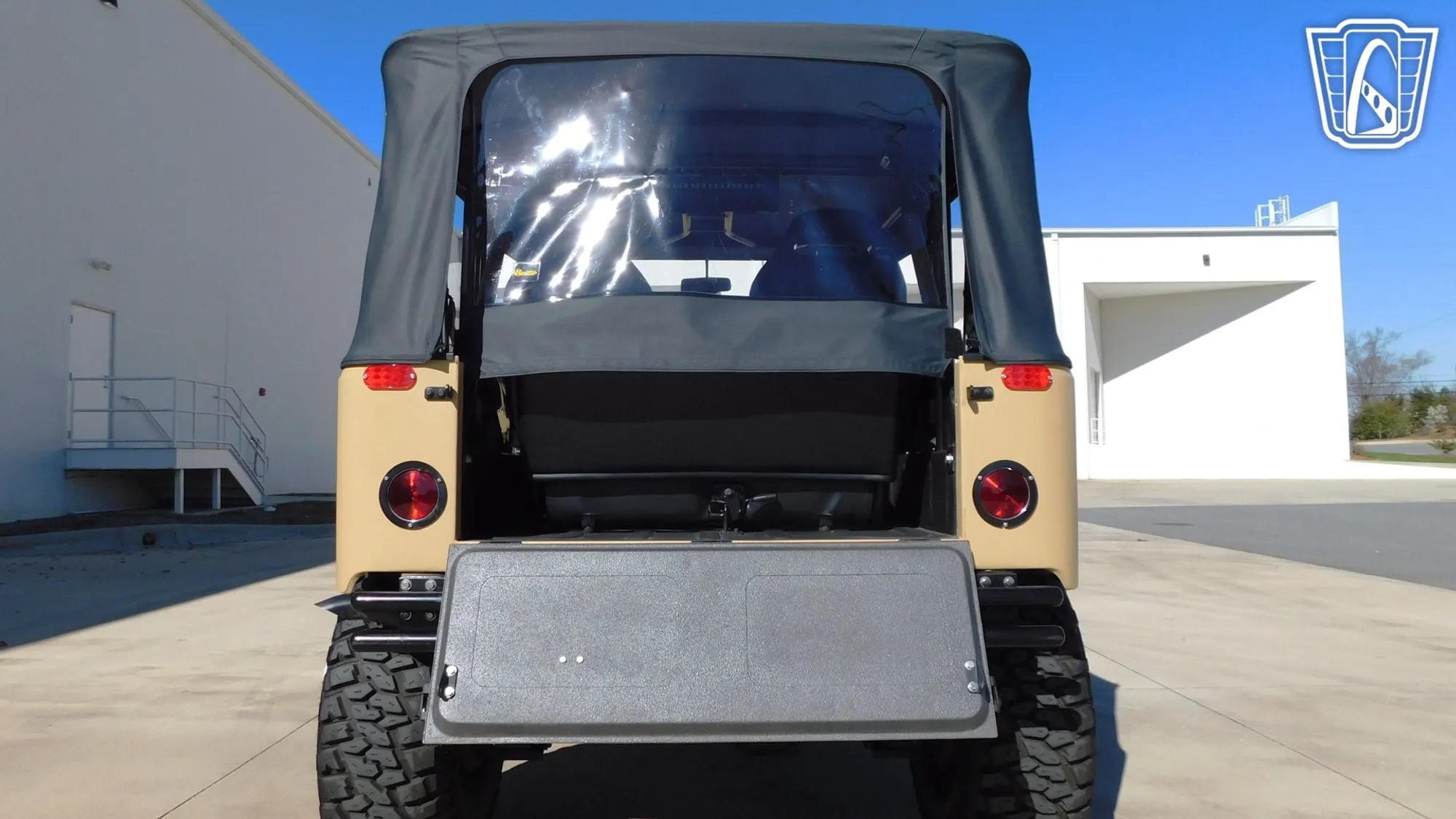 1964 Toyota Land Cruiser FJ40