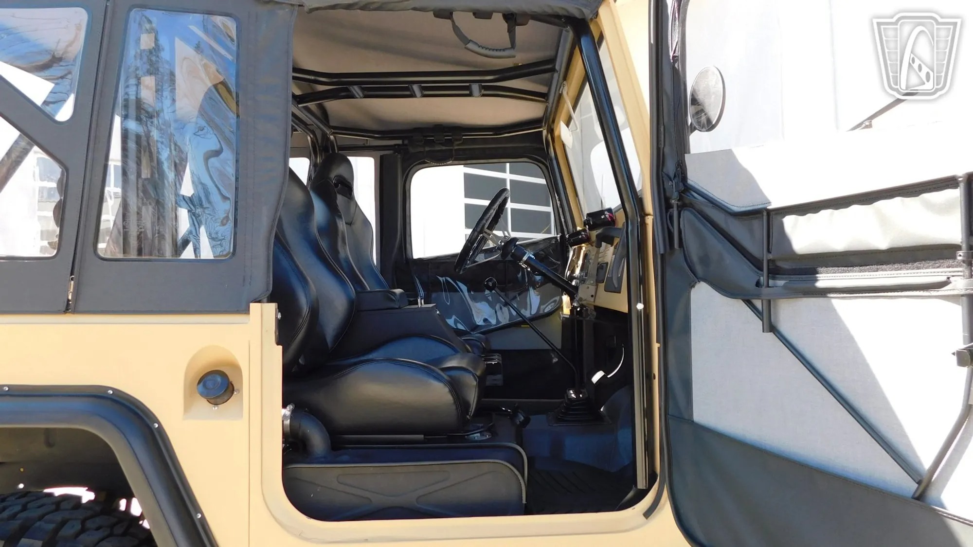 1964 Toyota Land Cruiser FJ40