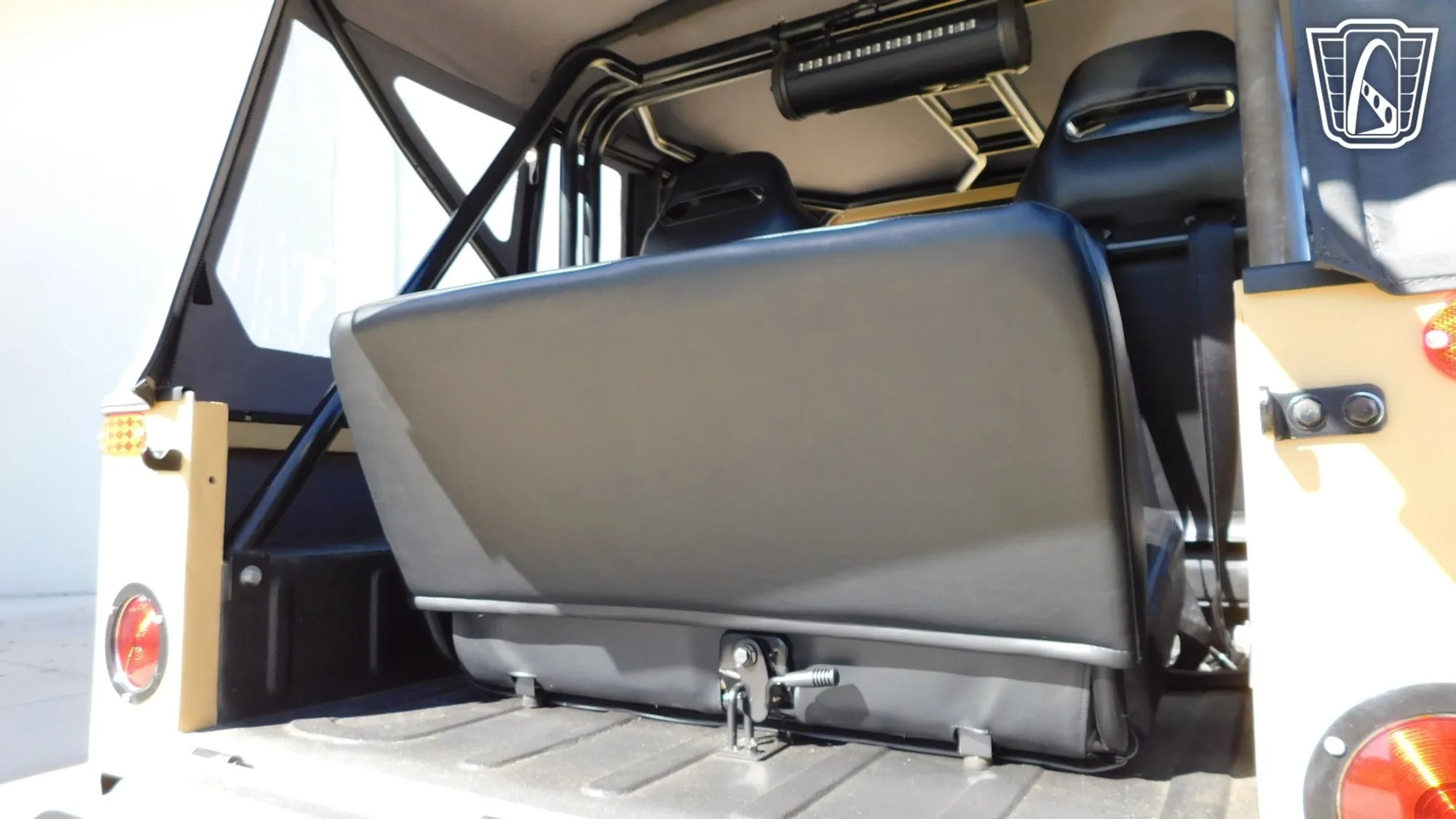 1964 Toyota Land Cruiser FJ40