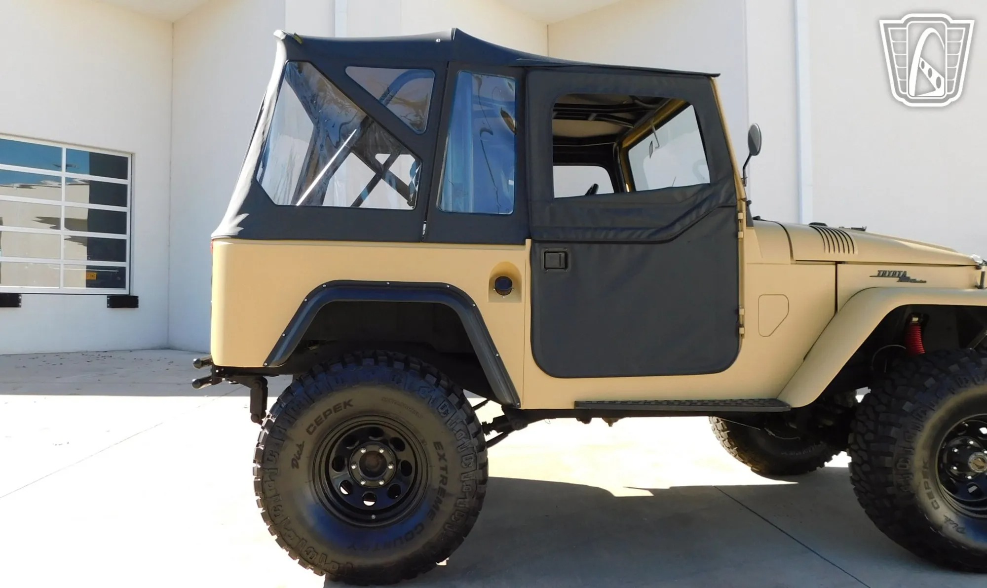 1964 Toyota Land Cruiser FJ40