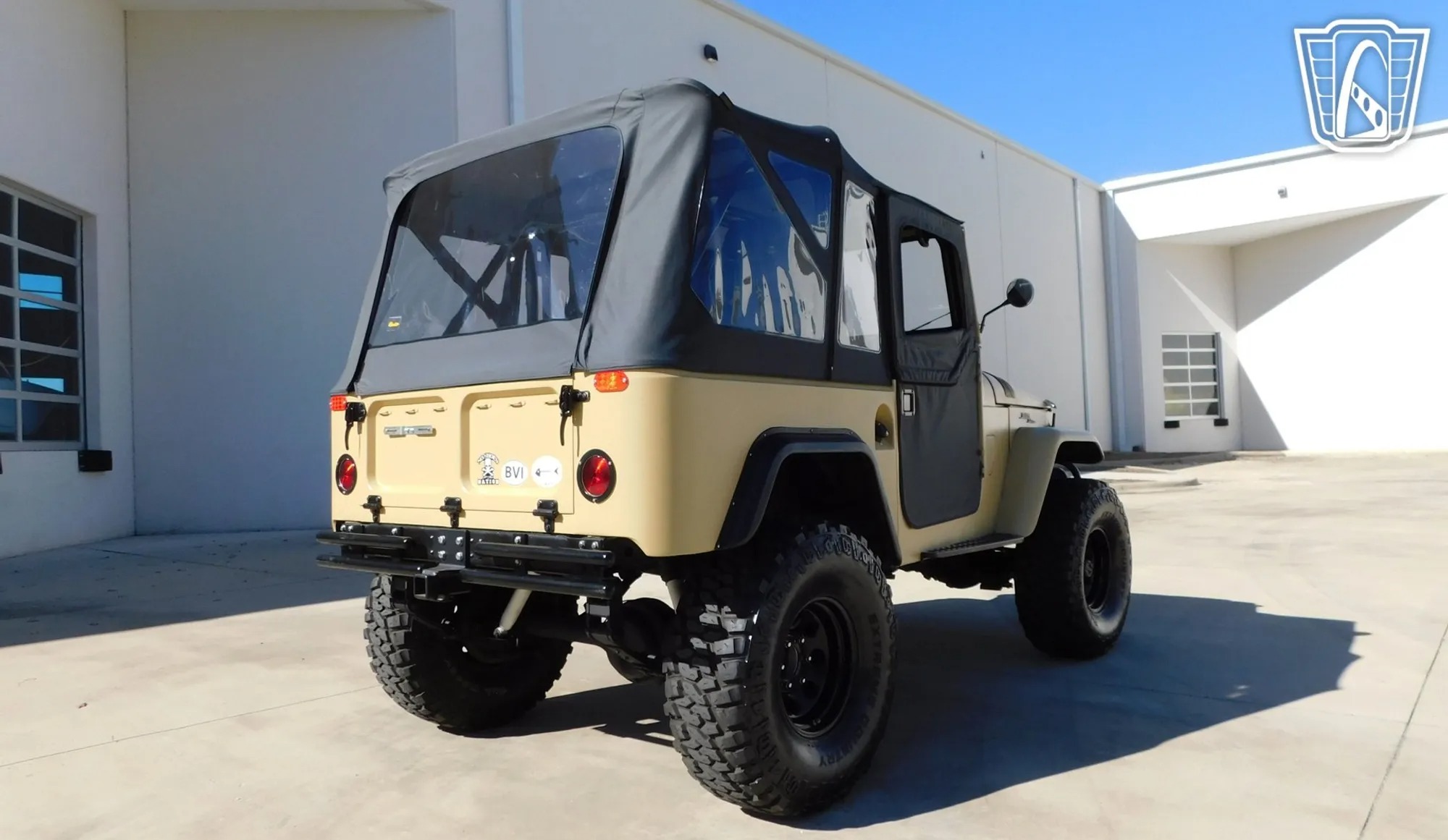 1964 Toyota Land Cruiser FJ40