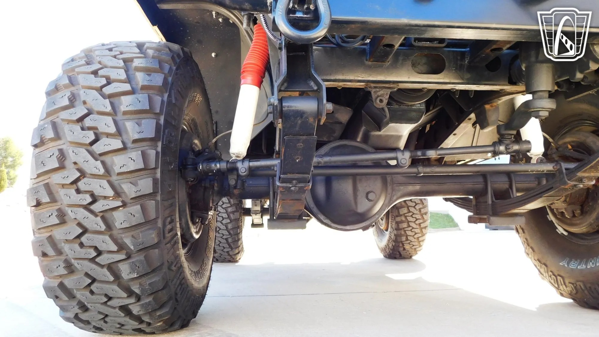 1964 Toyota Land Cruiser FJ40