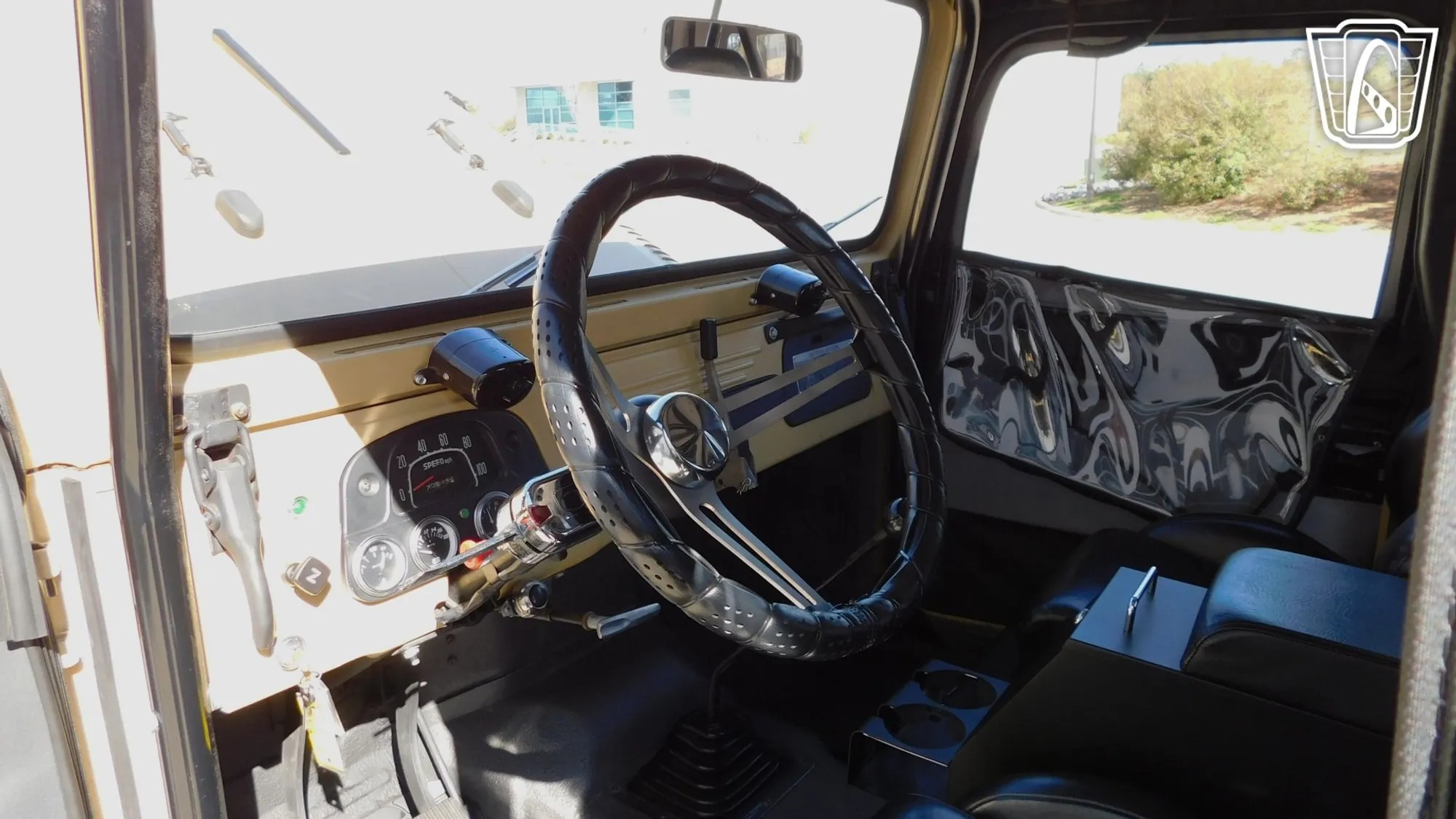 1964 Toyota Land Cruiser FJ40