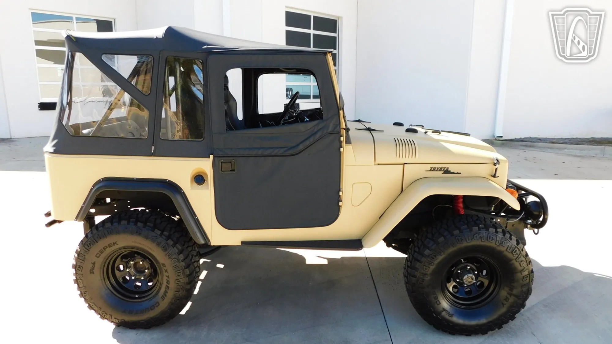 1964 Toyota Land Cruiser FJ40