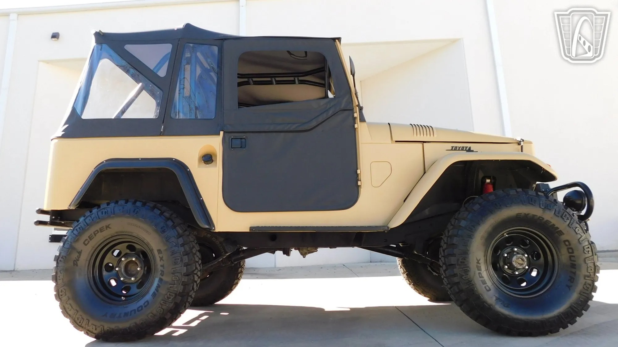 1964 Toyota Land Cruiser FJ40