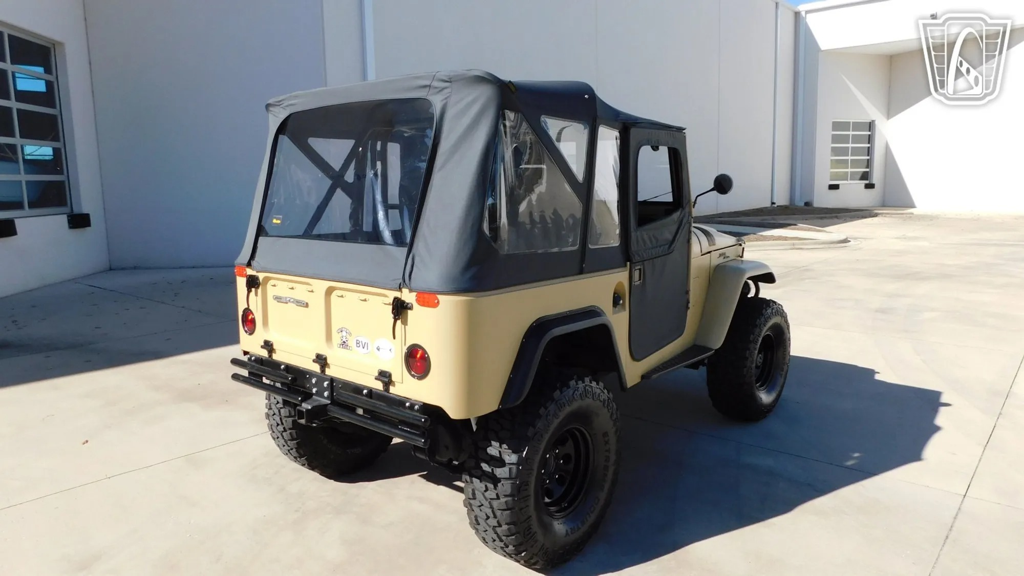 1964 Toyota Land Cruiser FJ40