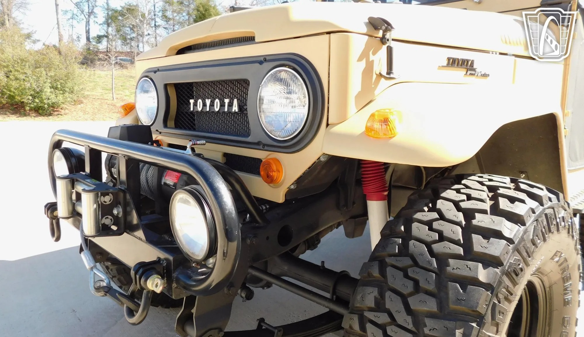 1964 Toyota Land Cruiser FJ40