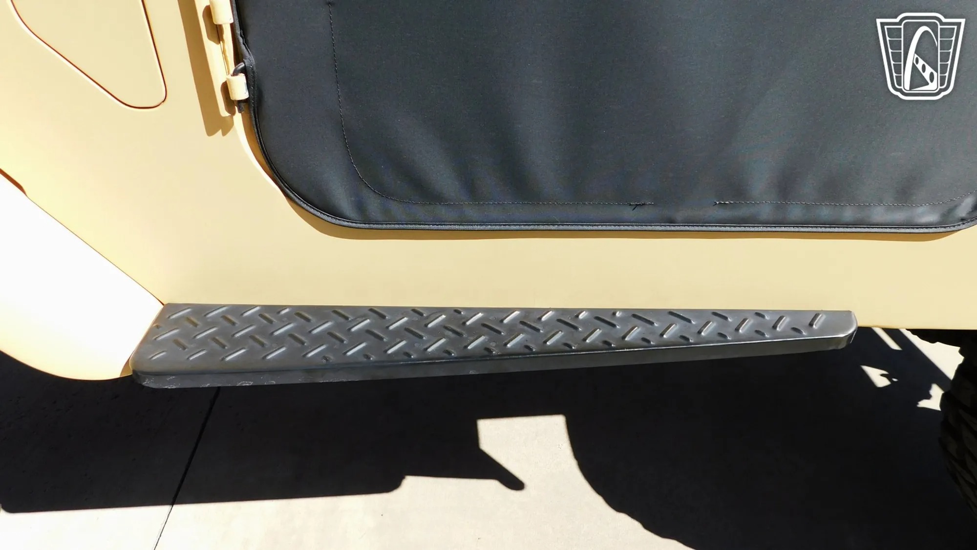 1964 Toyota Land Cruiser FJ40