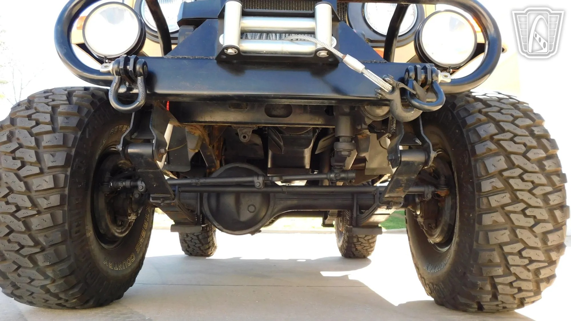 1964 Toyota Land Cruiser FJ40