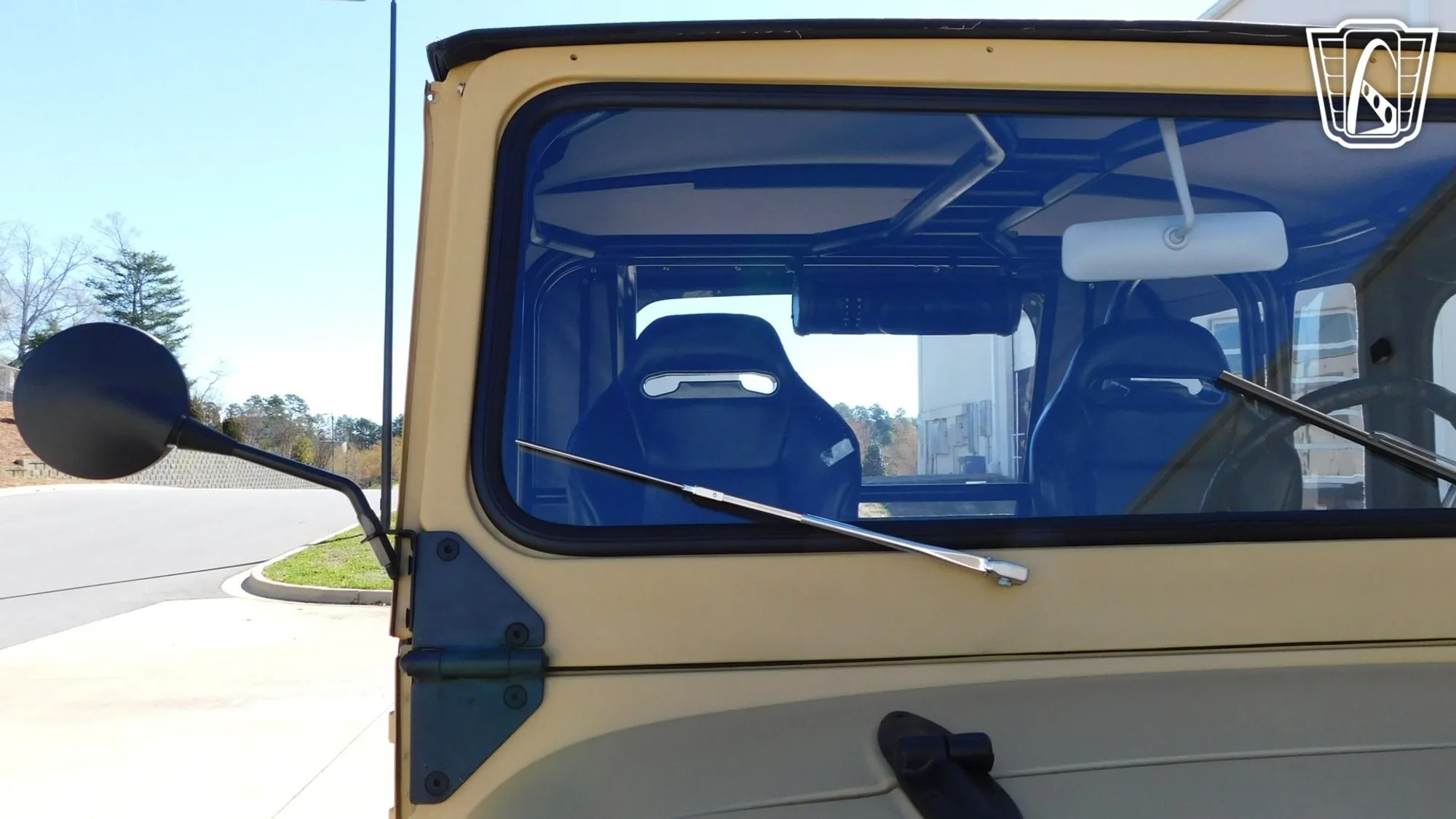1964 Toyota Land Cruiser FJ40