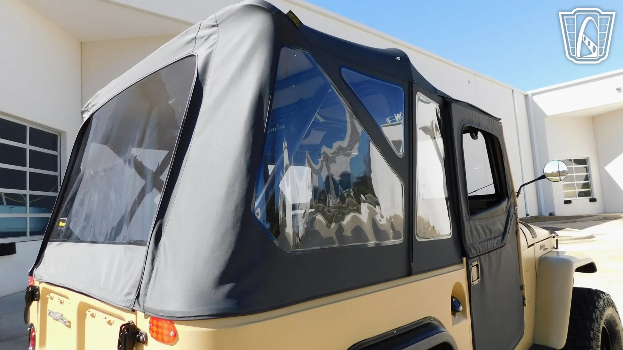 1964 Toyota Land Cruiser FJ40