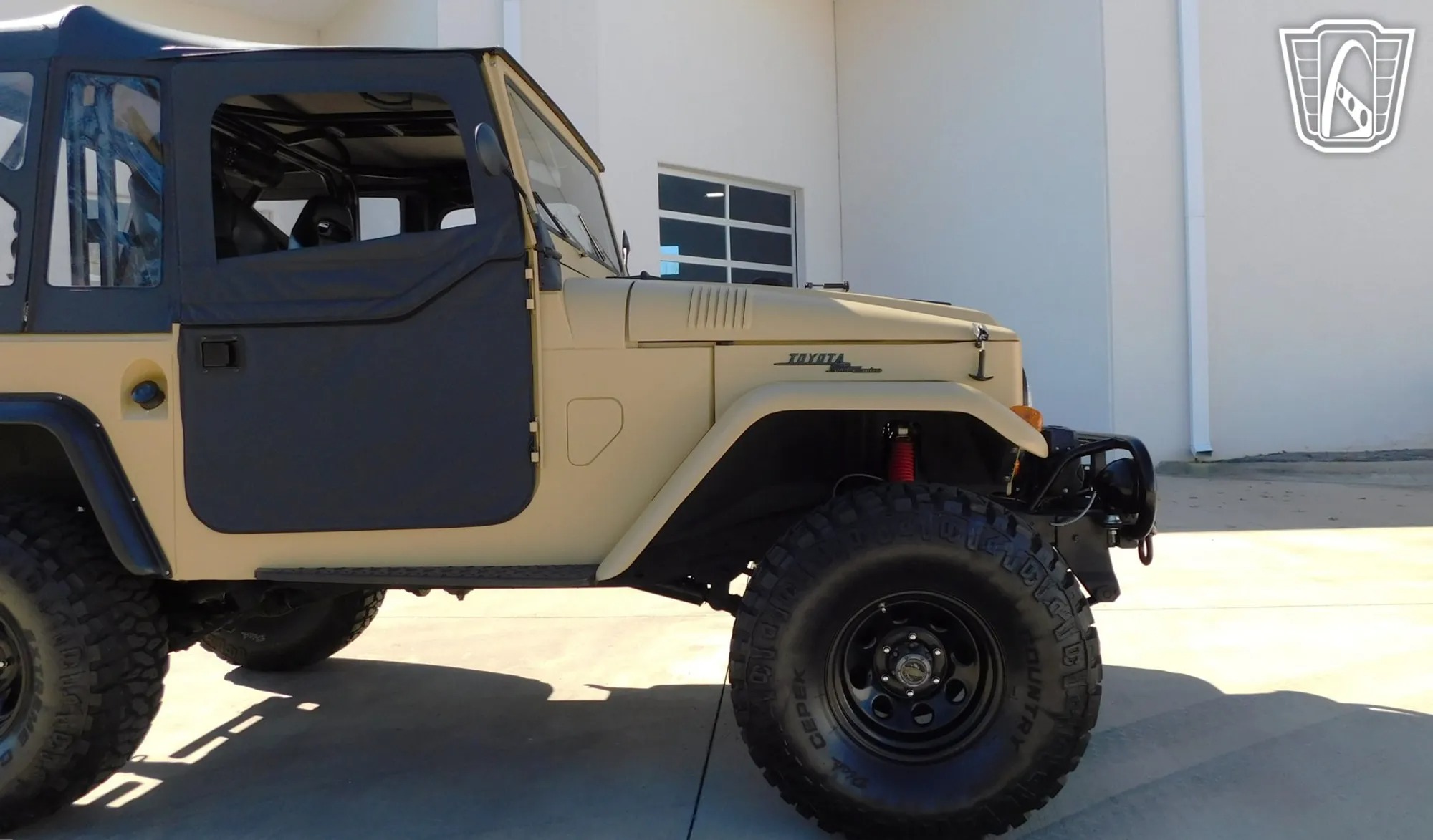 1964 Toyota Land Cruiser FJ40