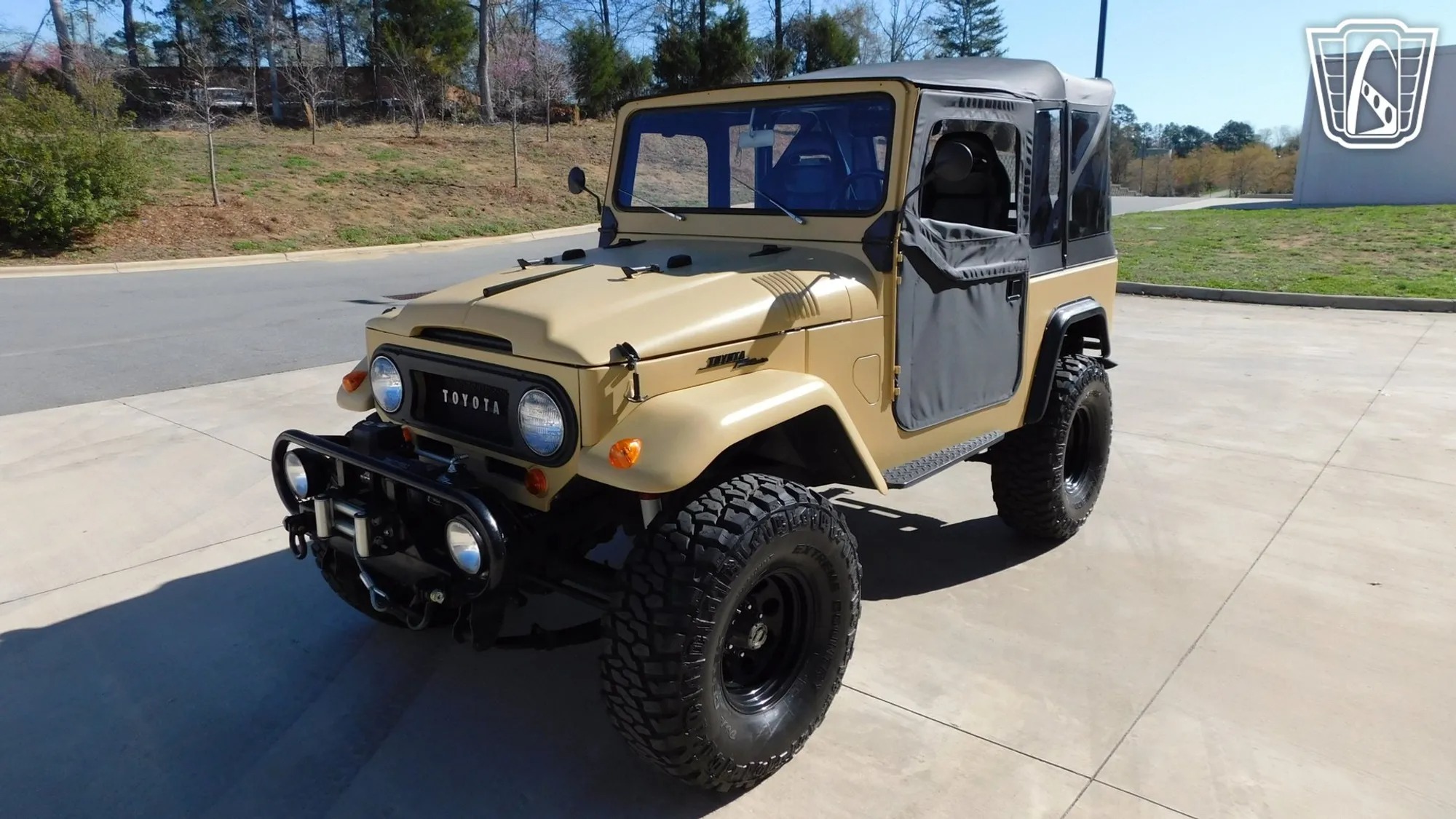 1964 Toyota Land Cruiser FJ40