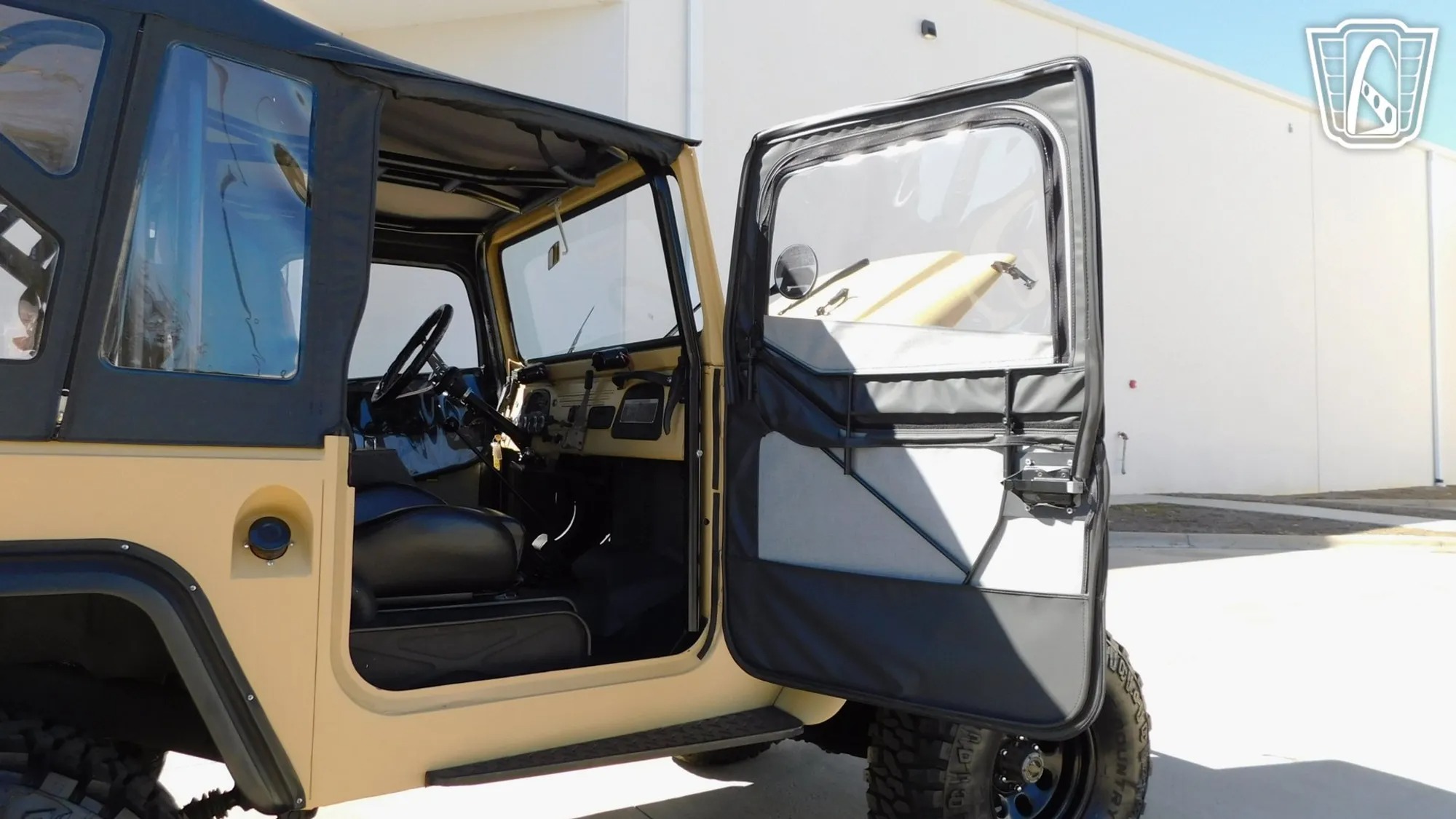1964 Toyota Land Cruiser FJ40