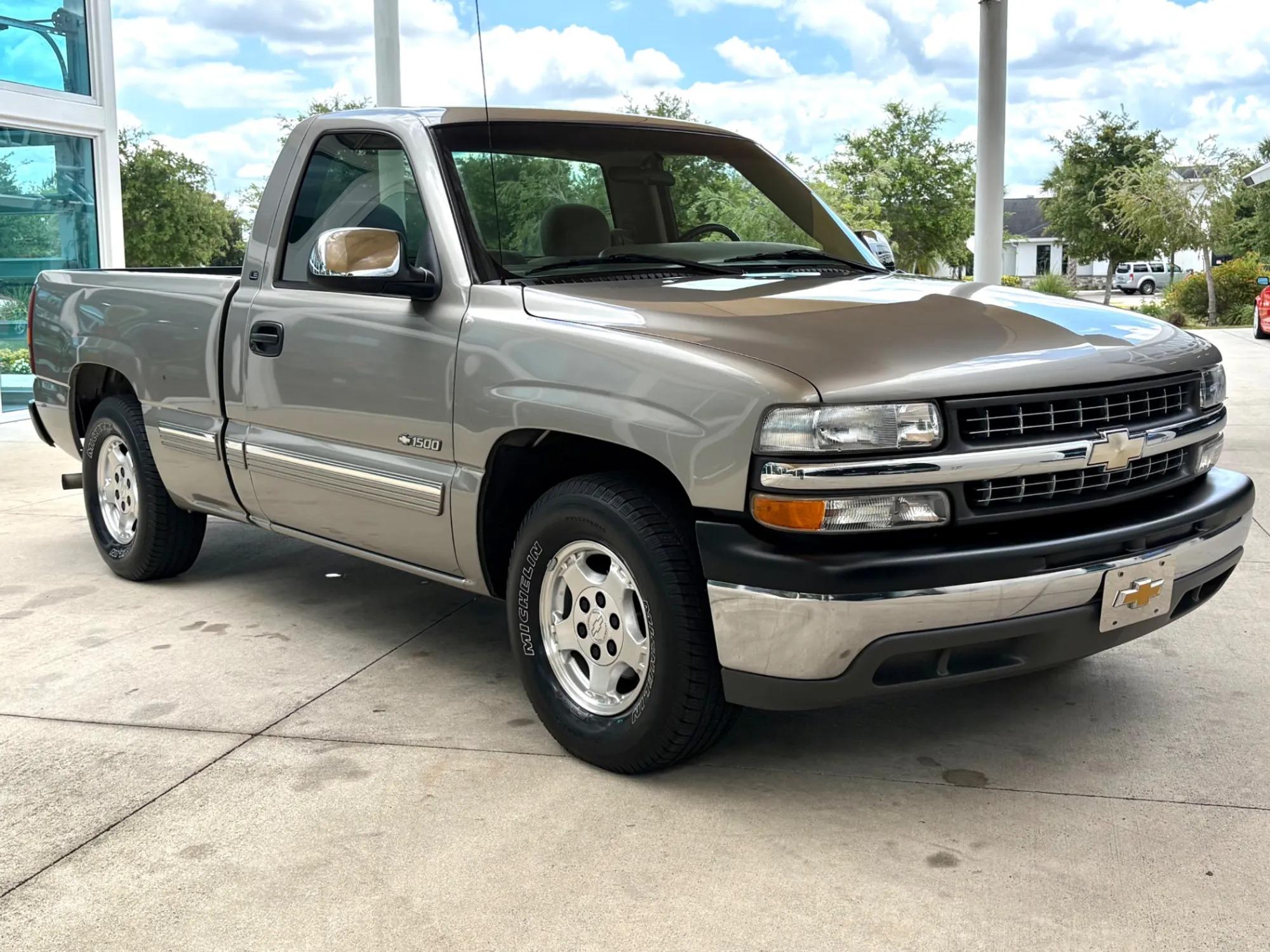  Chevrolet Silverado