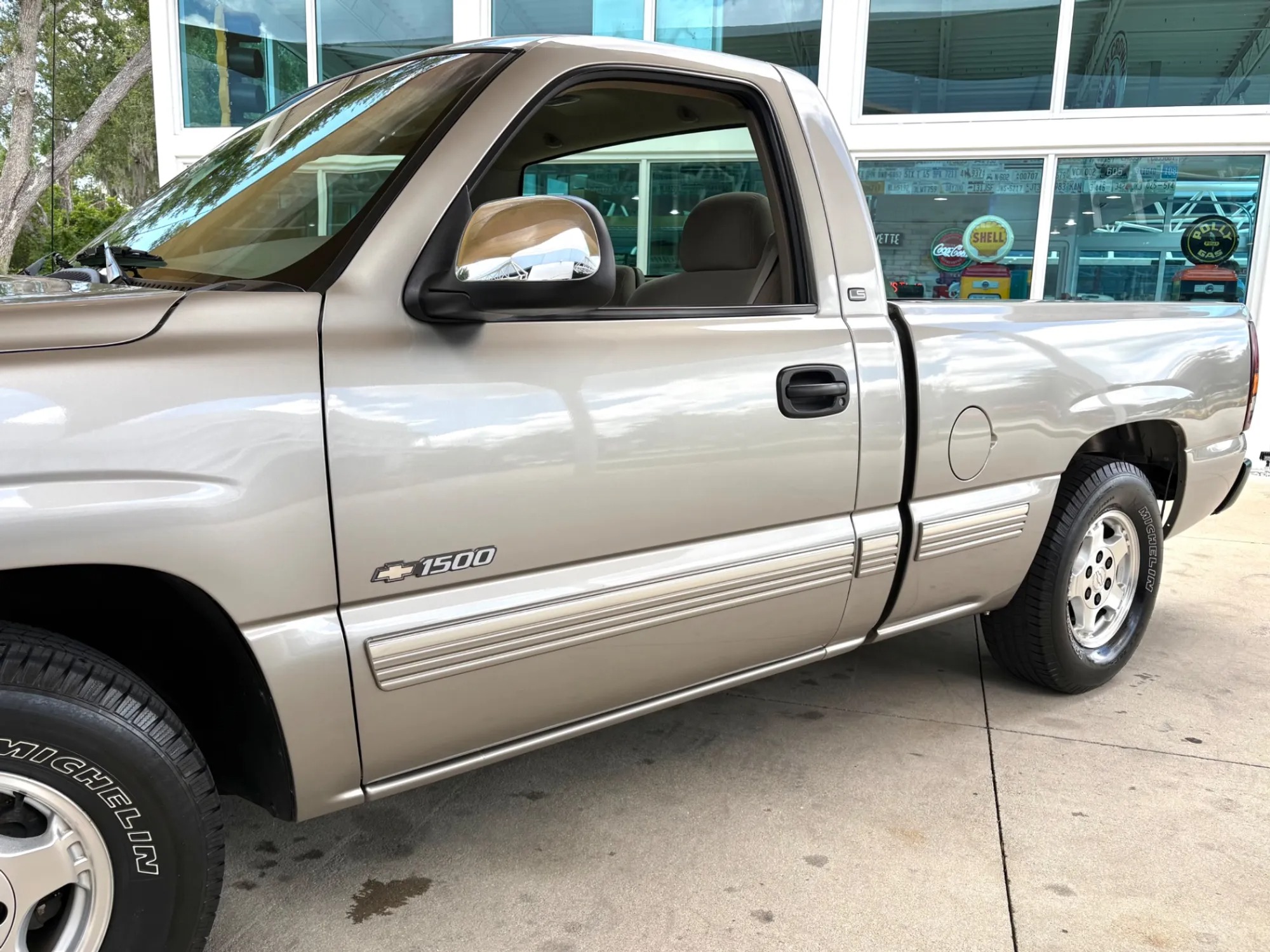 2002 Chevrolet Silverado 1500 LS