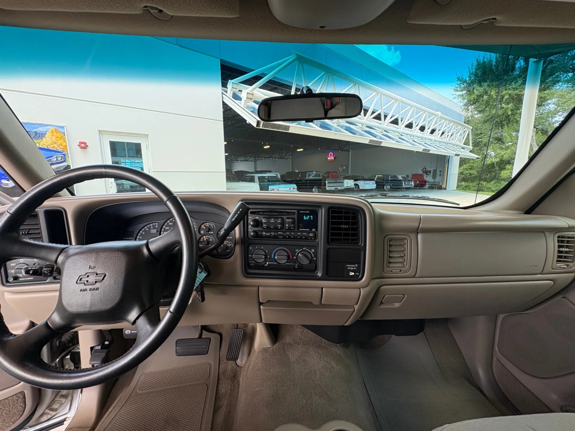 2002 Chevrolet Silverado 1500 LS