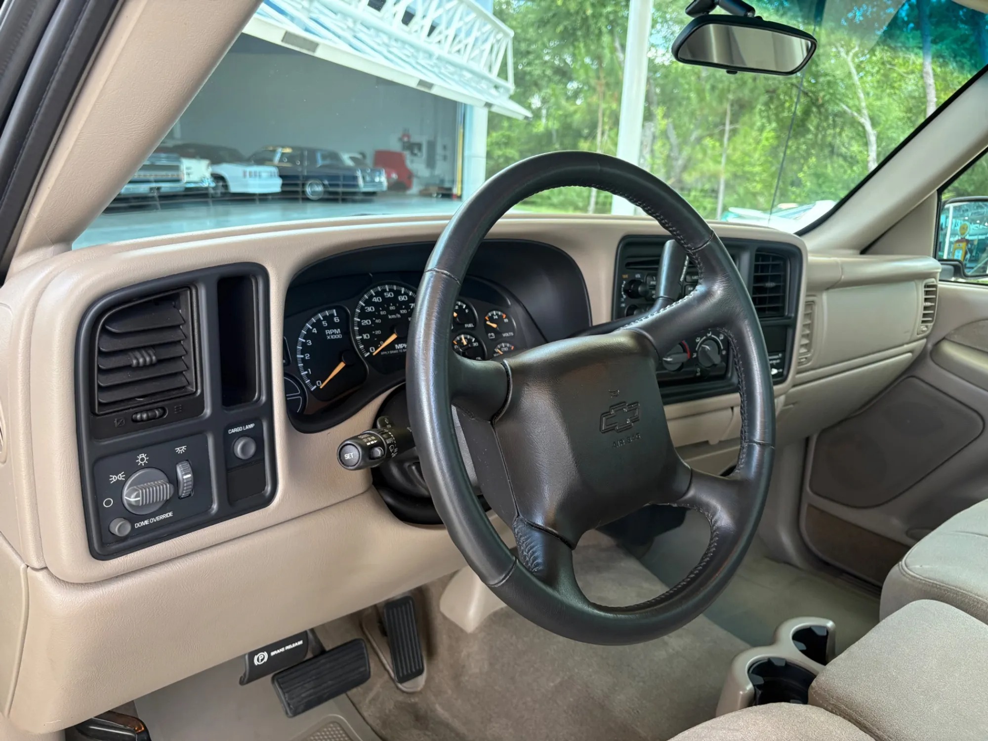 2002 Chevrolet Silverado 1500 LS