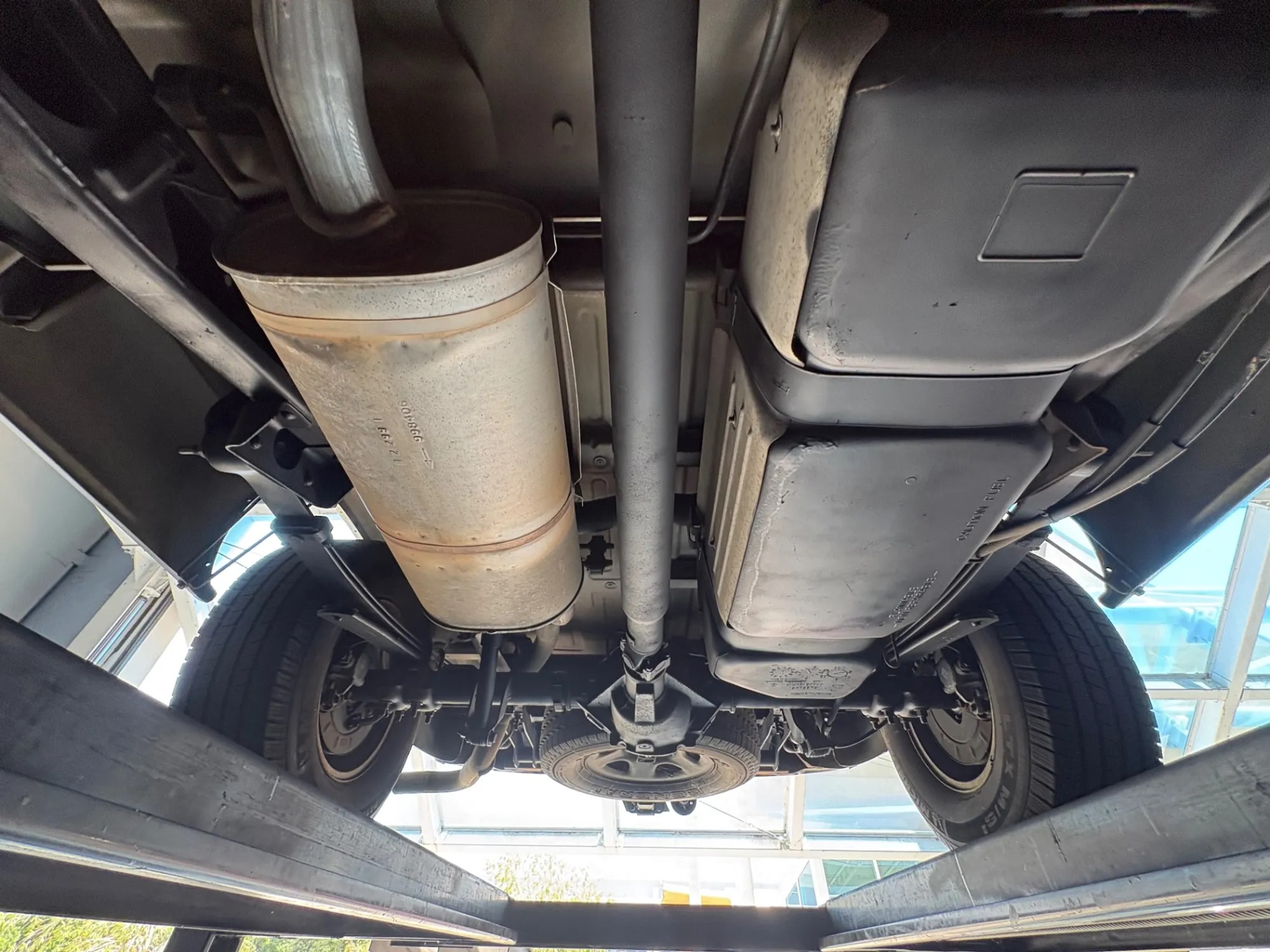 2002 Chevrolet Silverado 1500 LS