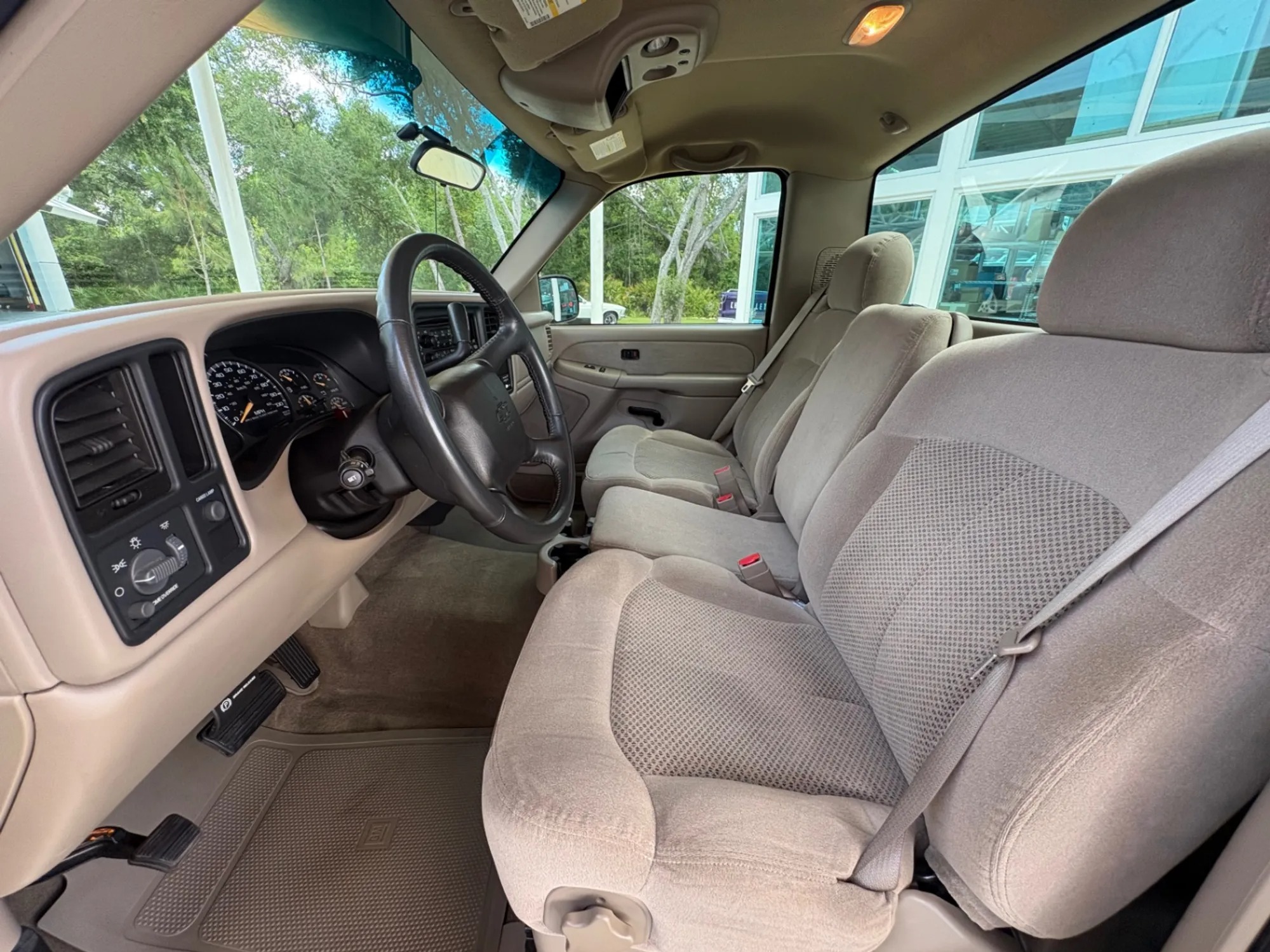 2002 Chevrolet Silverado 1500 LS