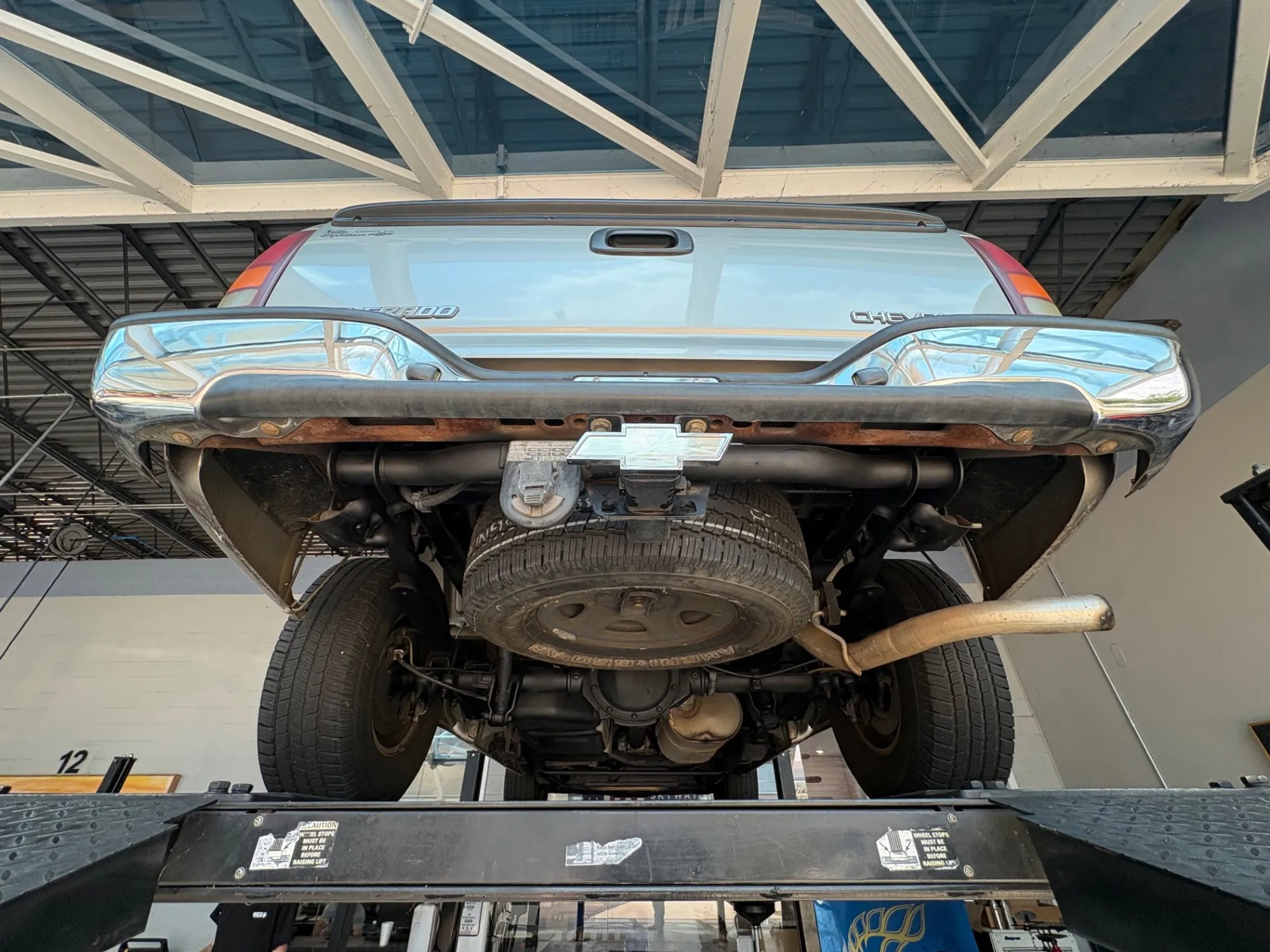 2002 Chevrolet Silverado 1500 LS