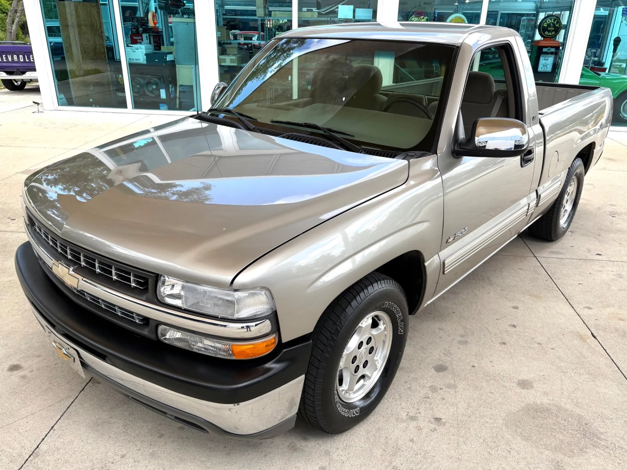 2002 Chevrolet Silverado 1500 LS
