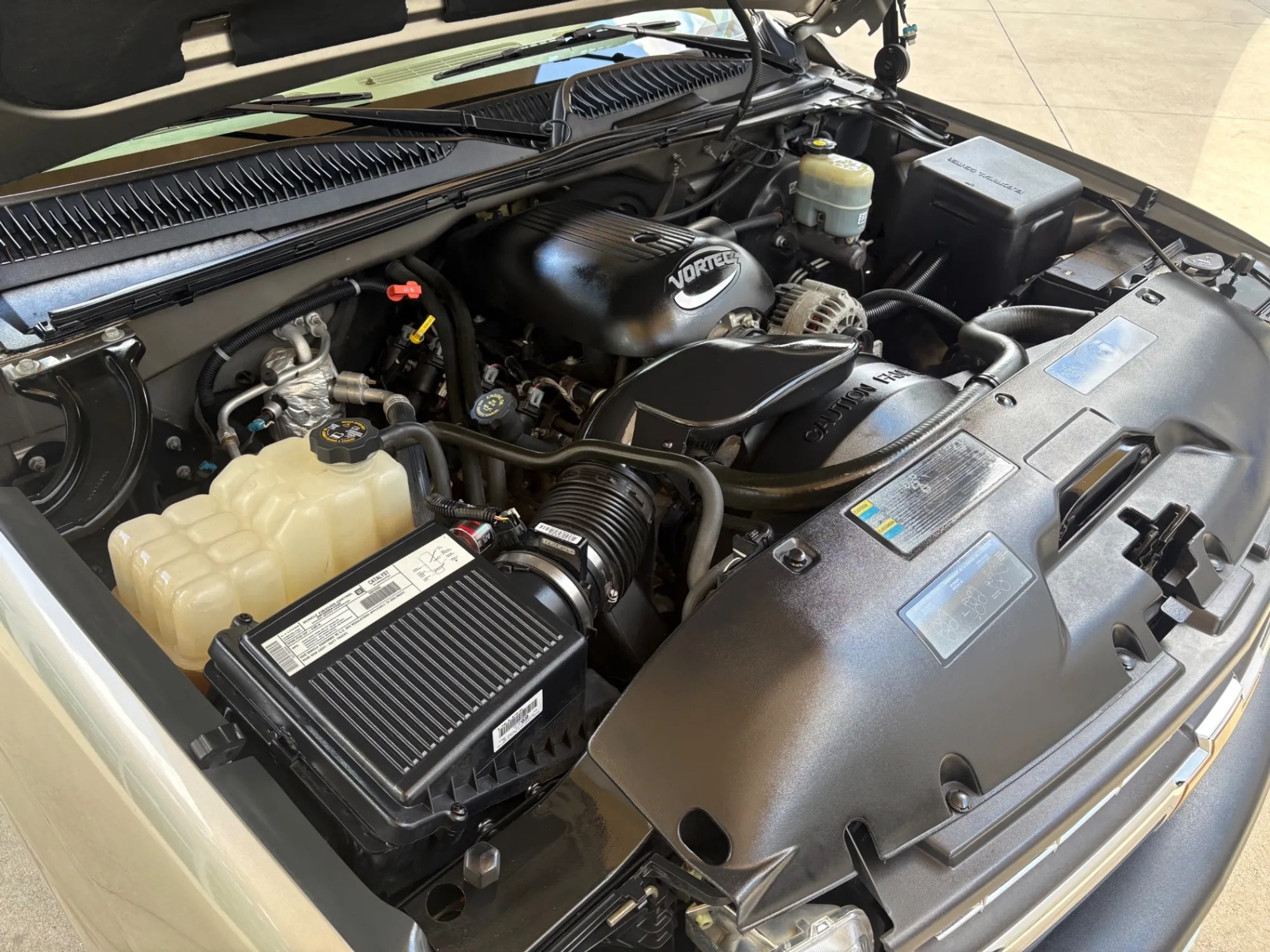 2002 Chevrolet Silverado 1500 LS
