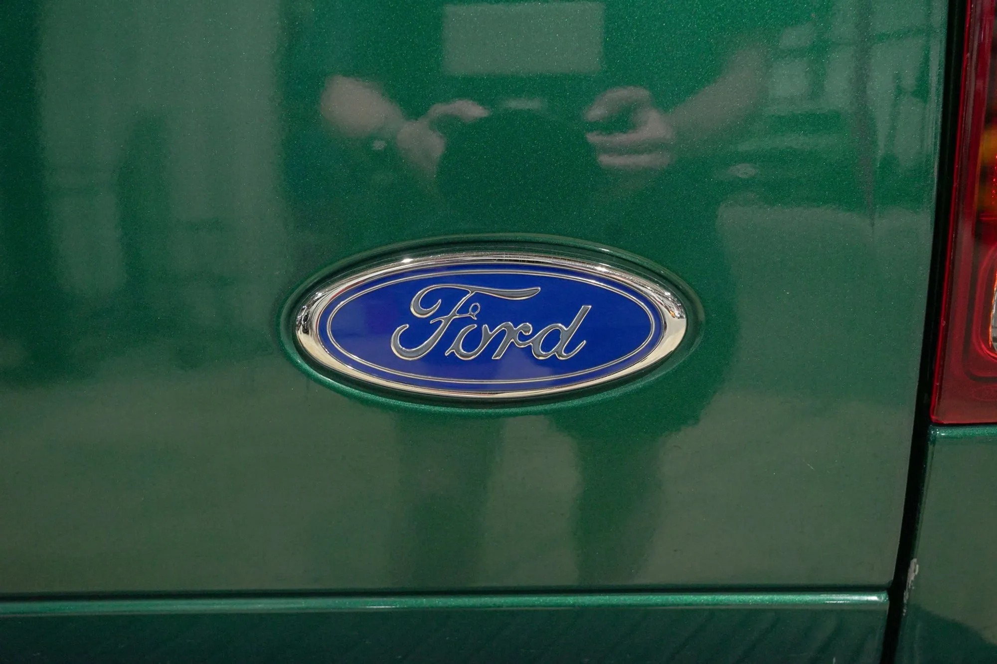 1997 Ford F-150 Lariat