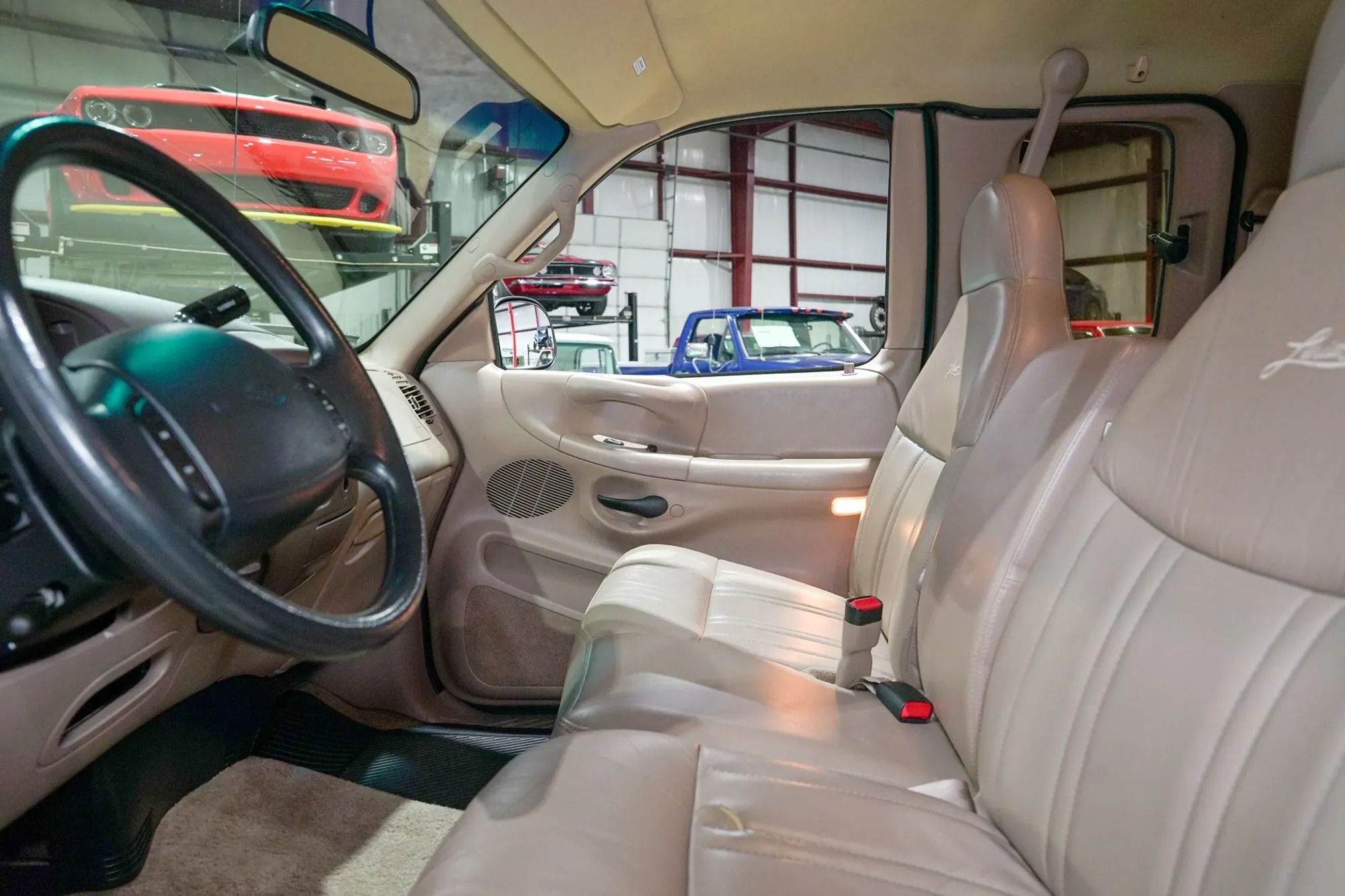 1997 Ford F-150 Lariat