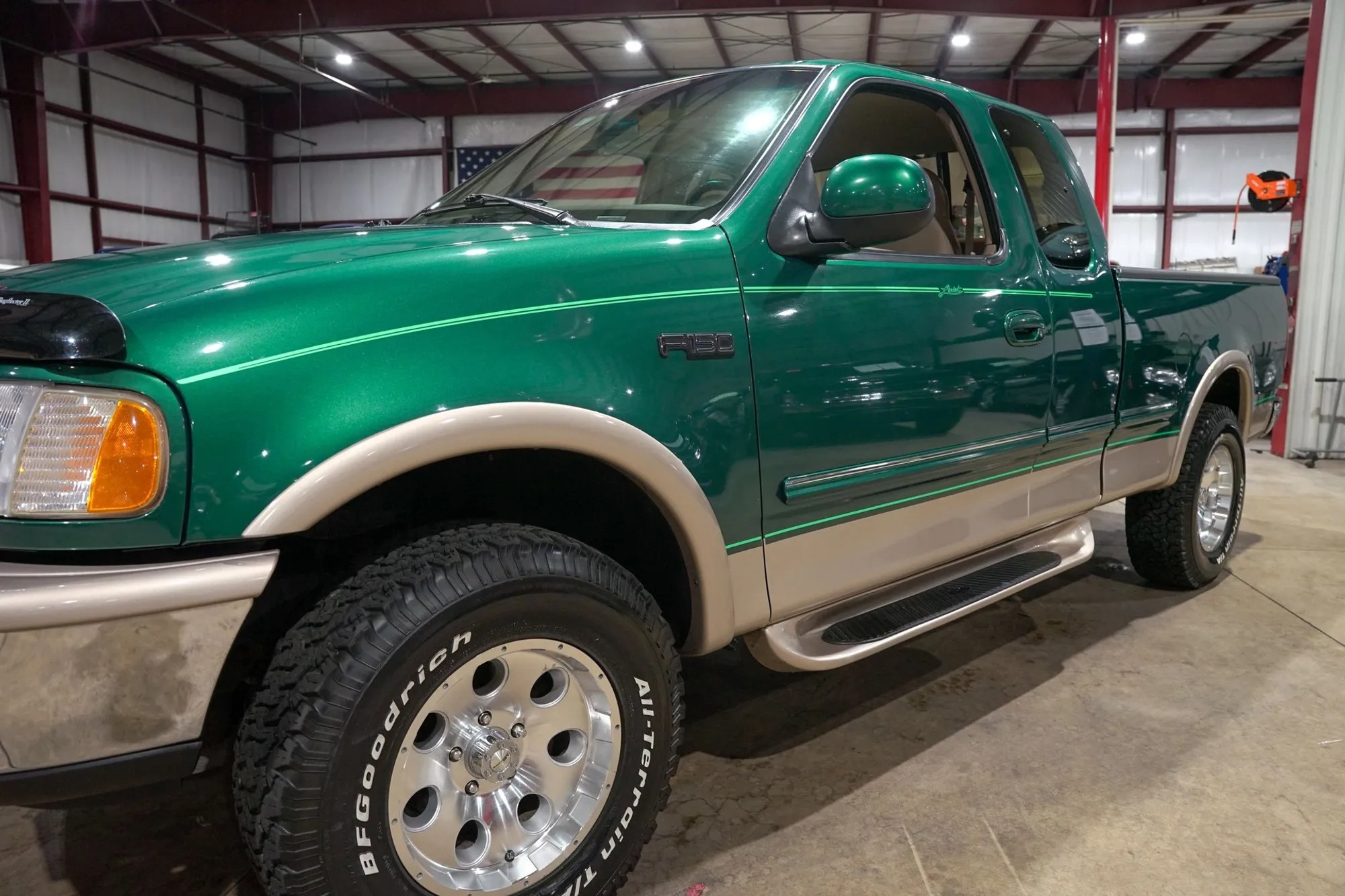 1997 Ford F-150 Lariat