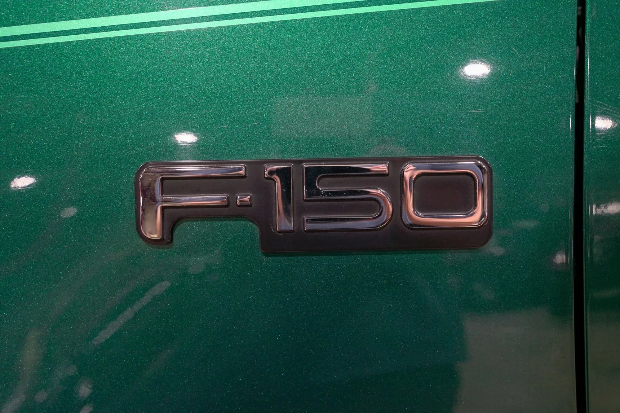 1997 Ford F-150 Lariat