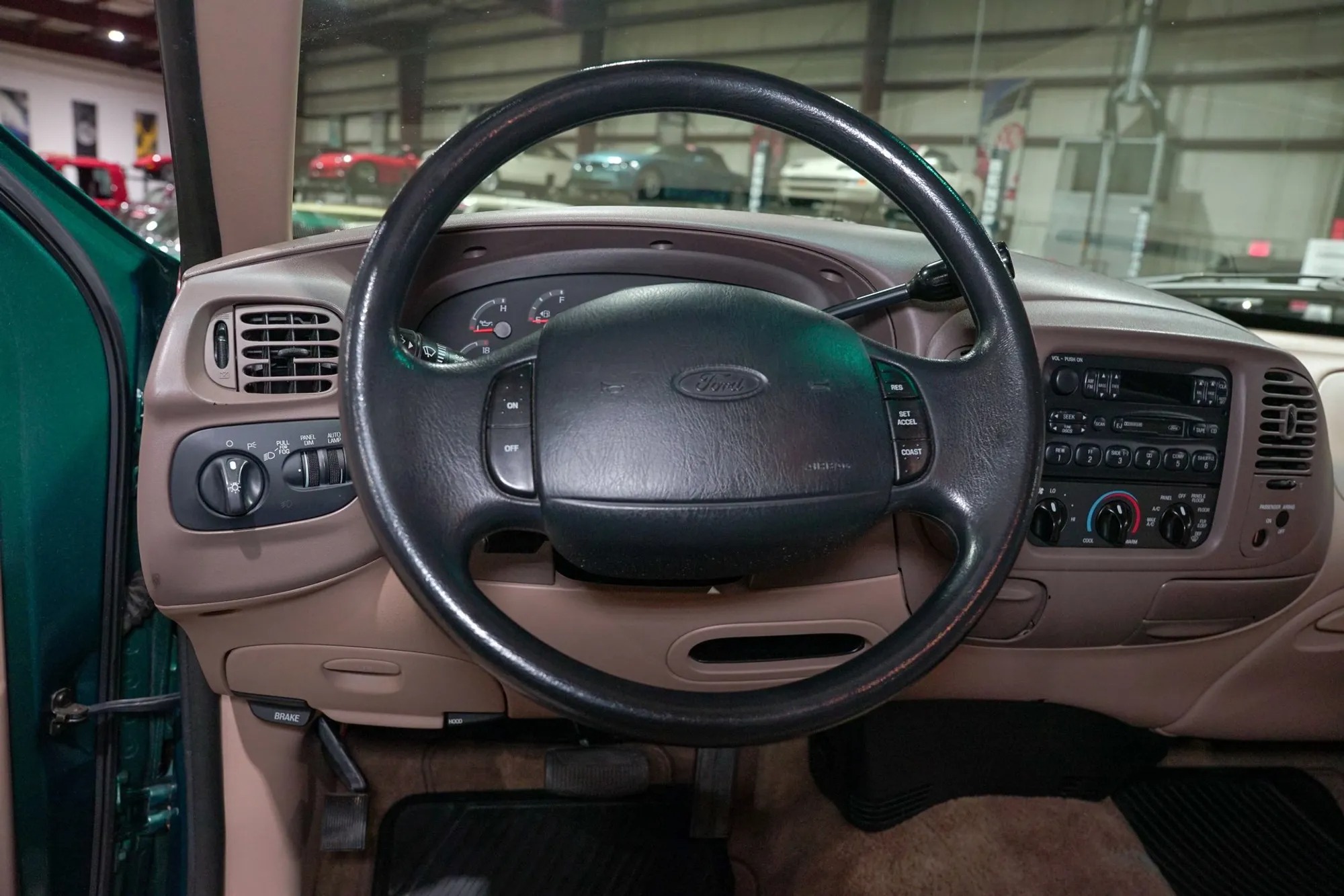 1997 Ford F-150 Lariat