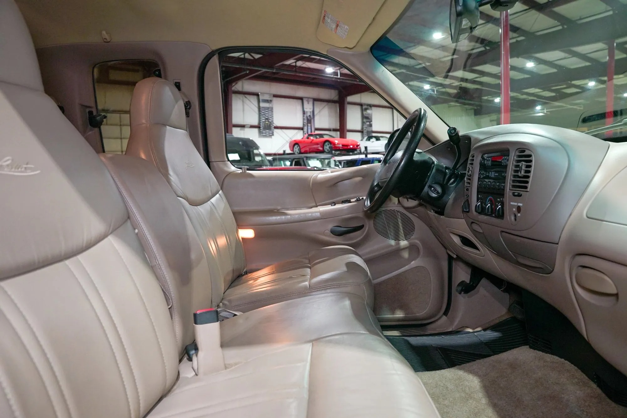 1997 Ford F-150 Lariat