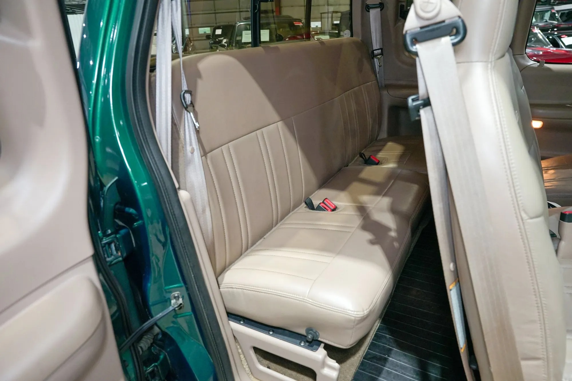 1997 Ford F-150 Lariat