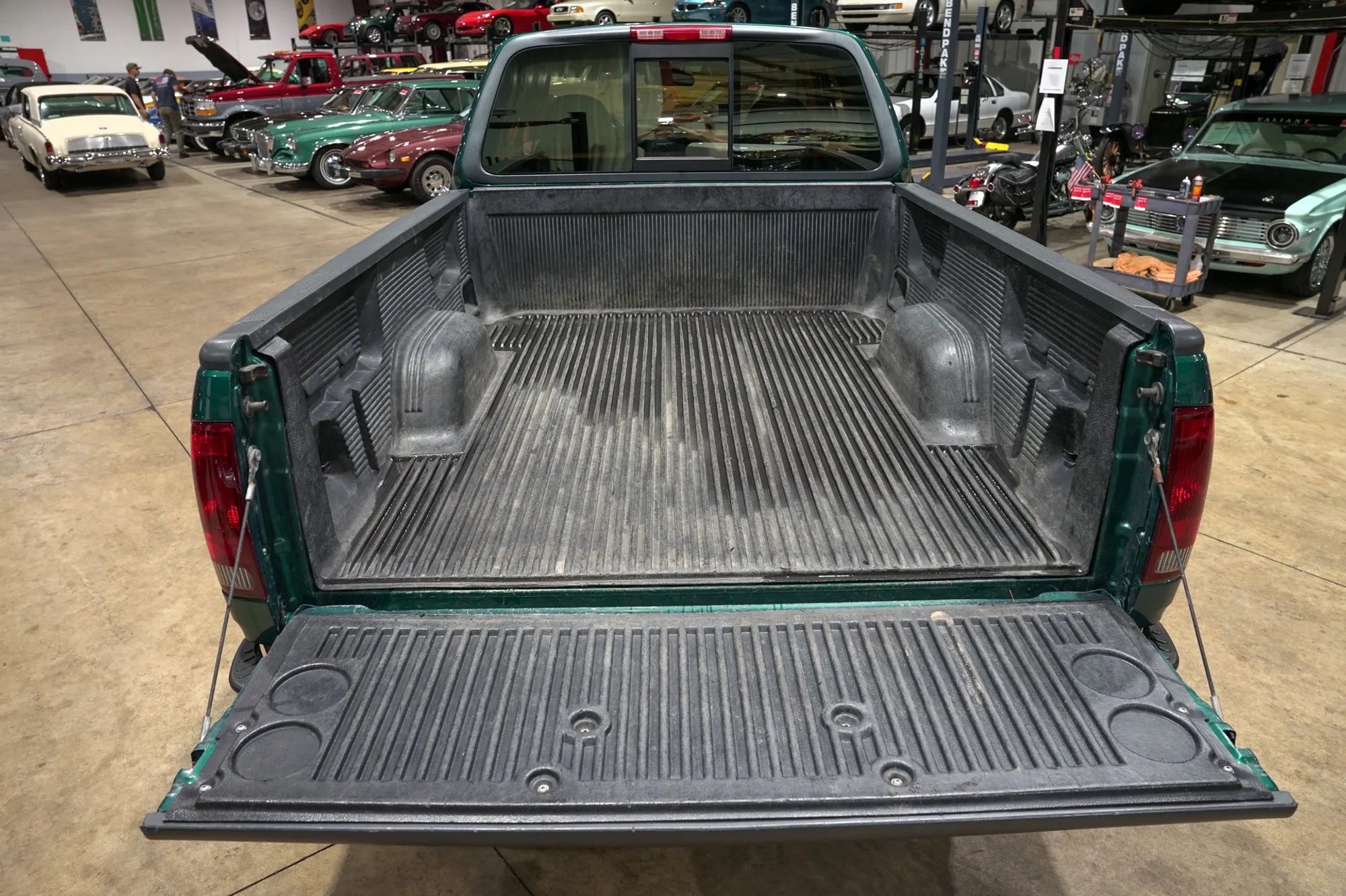 1997 Ford F-150 Lariat