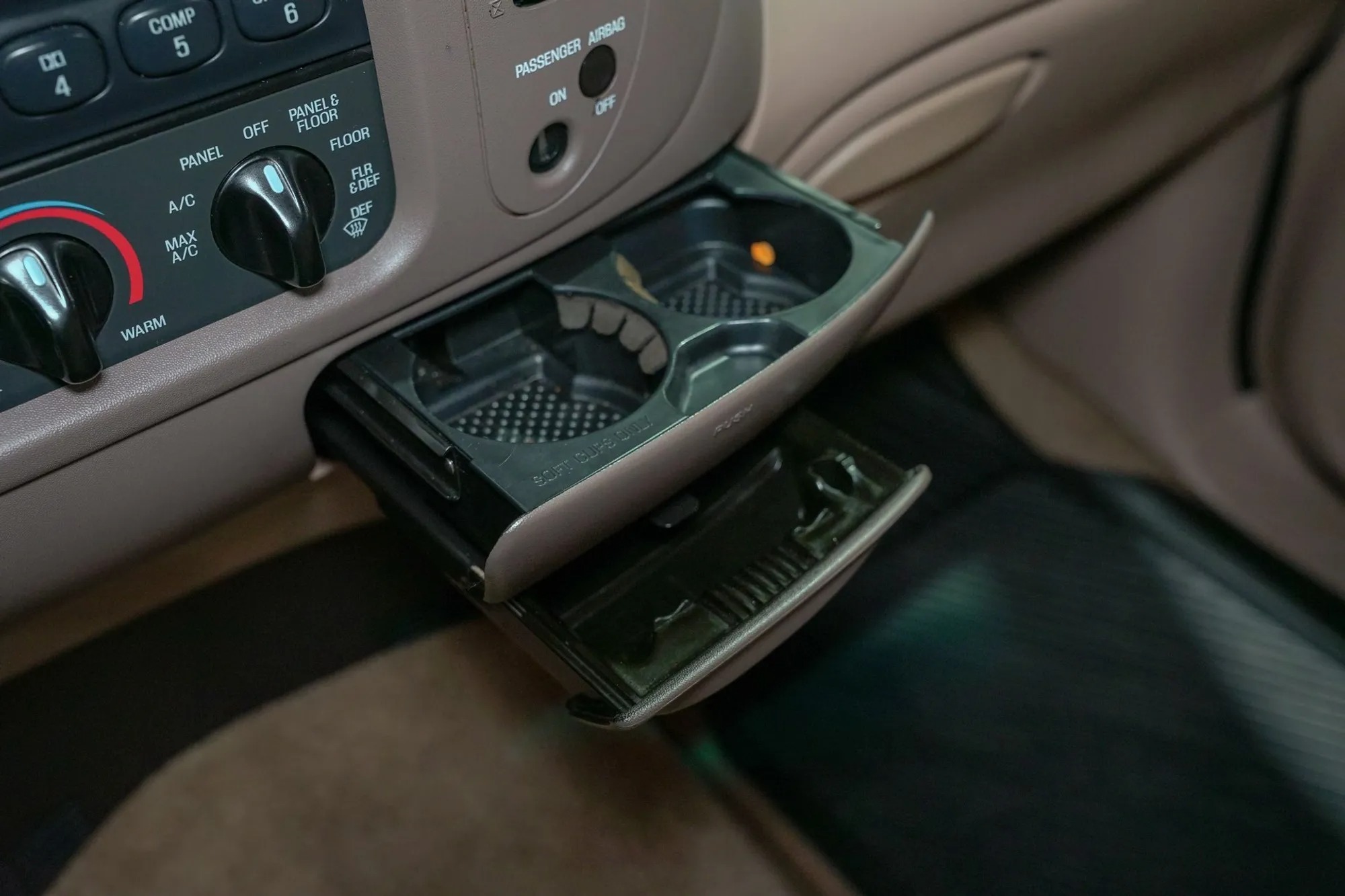 1997 Ford F-150 Lariat